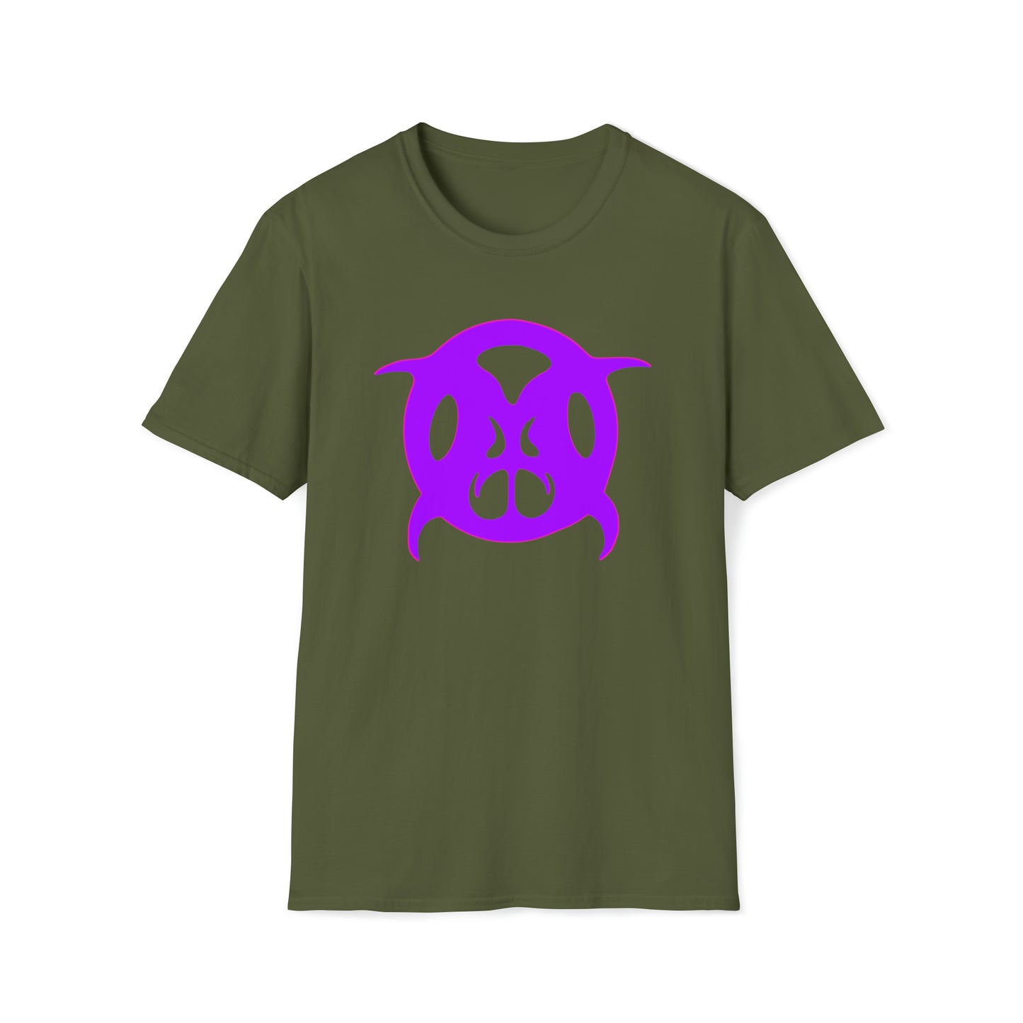 Mr.Moro Logo M  Purple