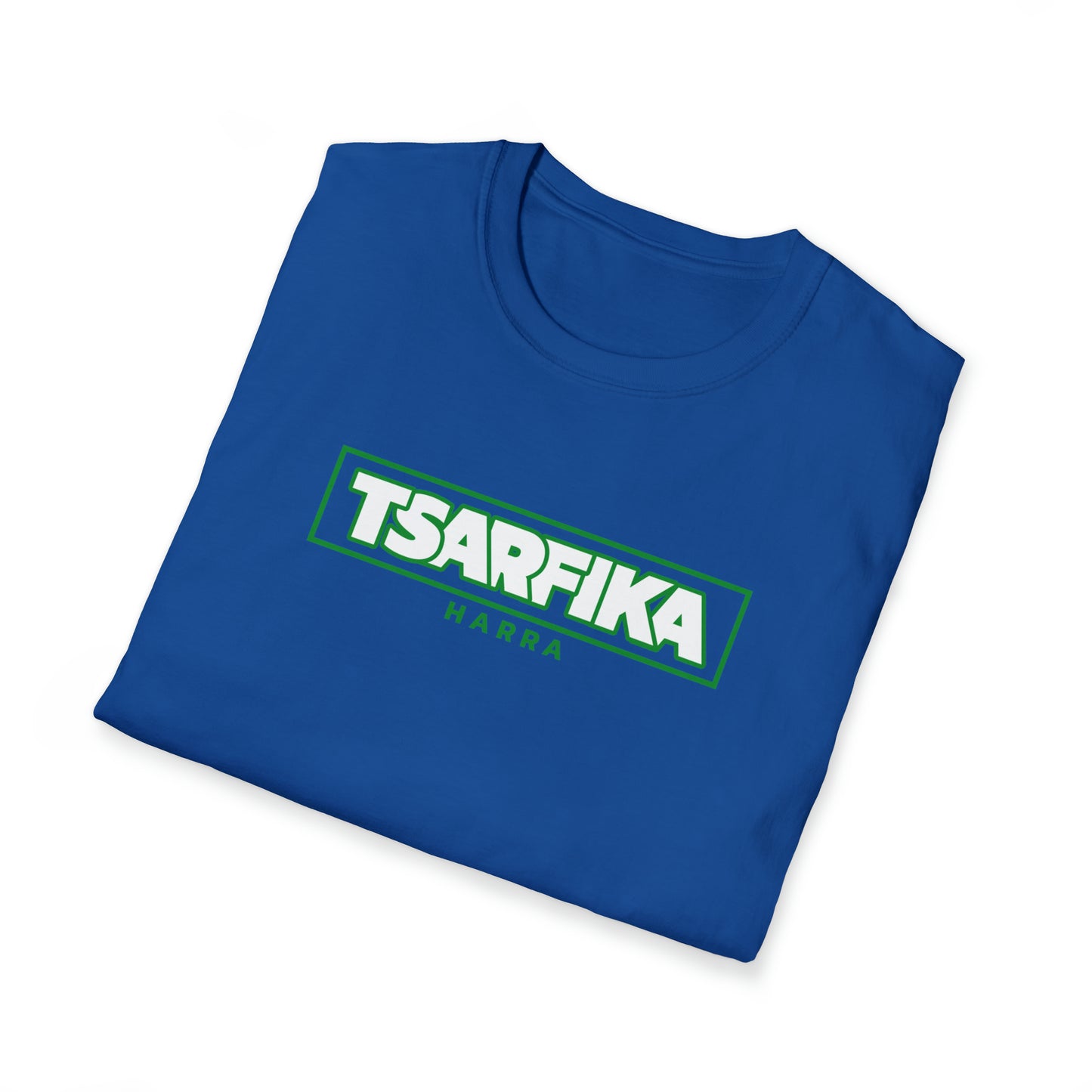 Tsarfika Harra Green/White