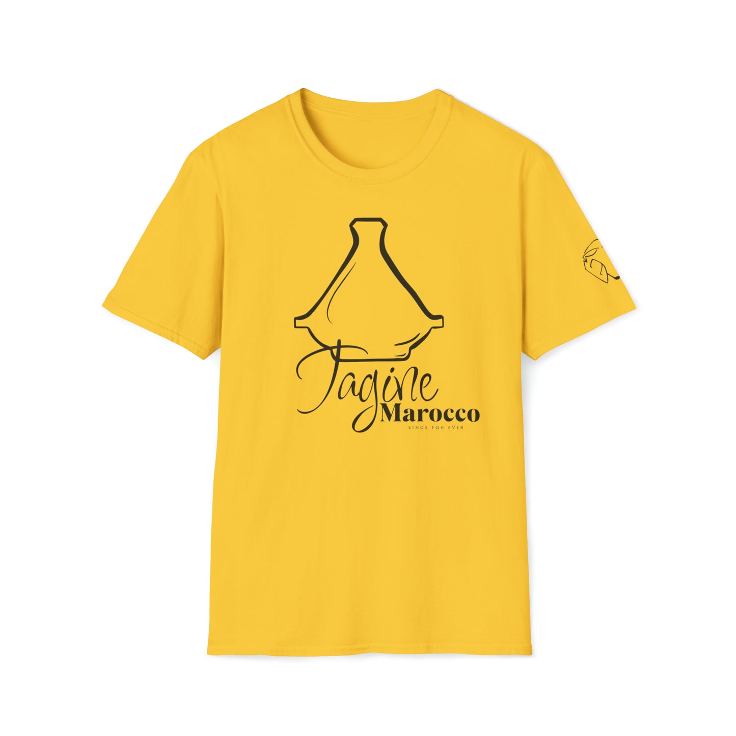 Tagine Morocco Black