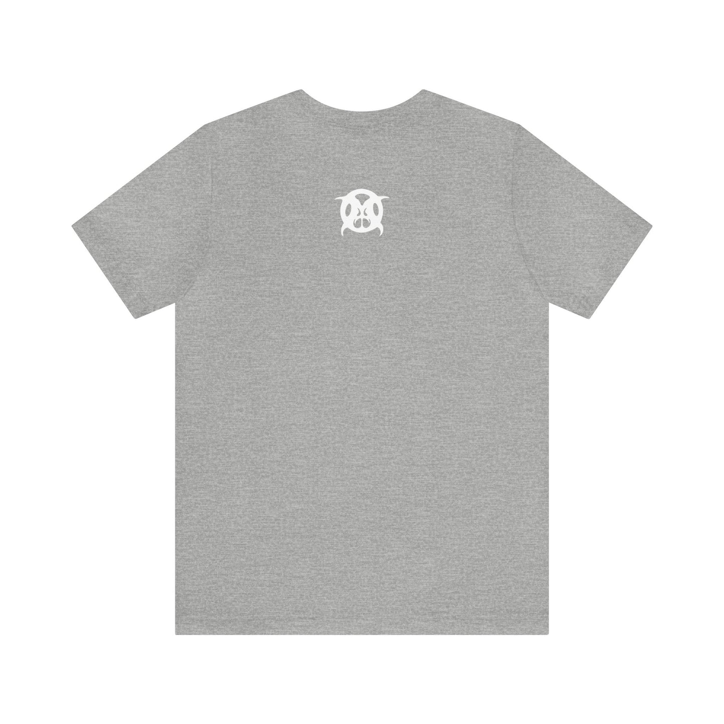 Mr.Moro Amsterdam T-shirt White