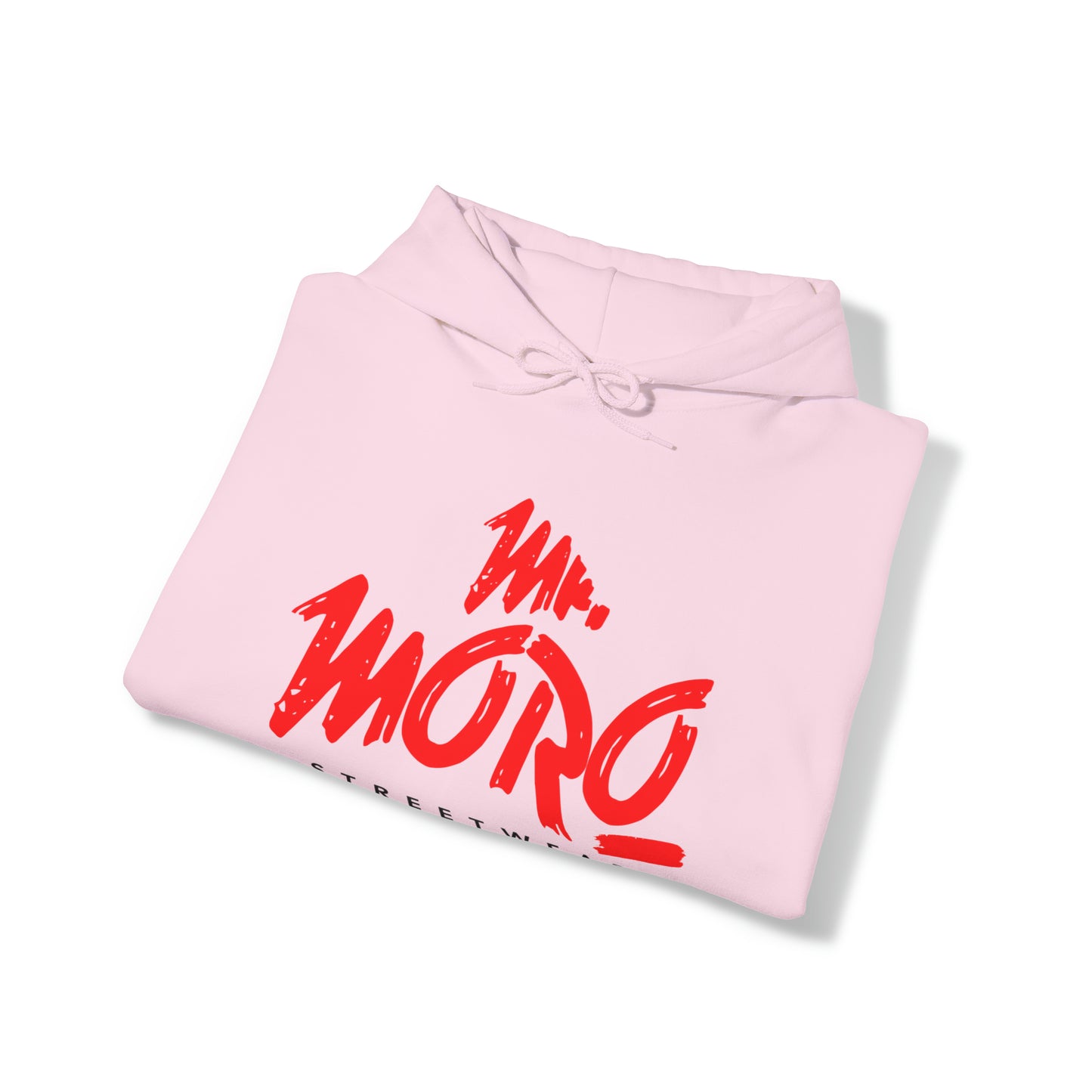 Mr.Moro Hoodie 2024 Red
