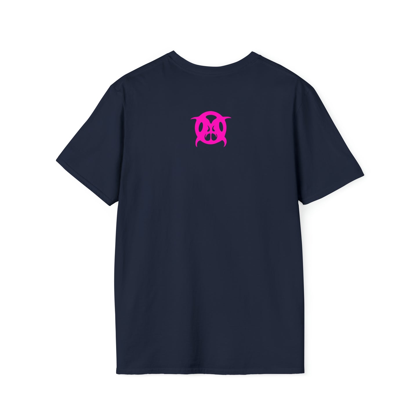 Mr.Moro Logo M  Pink