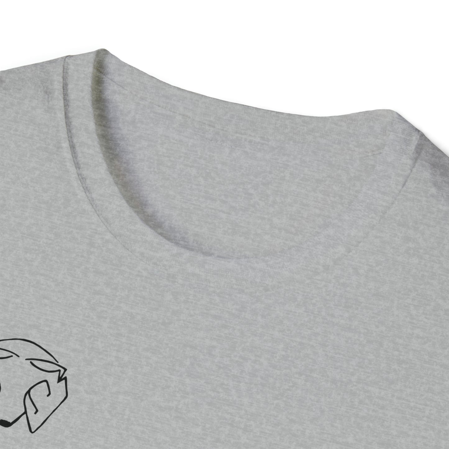 Logo Badrcelona Black Right Chest