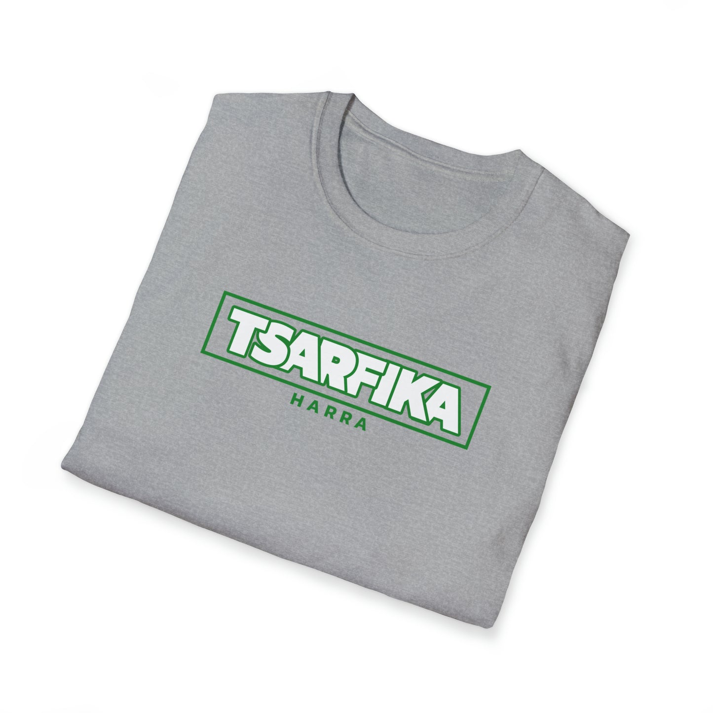 Tsarfika Harra Green/White