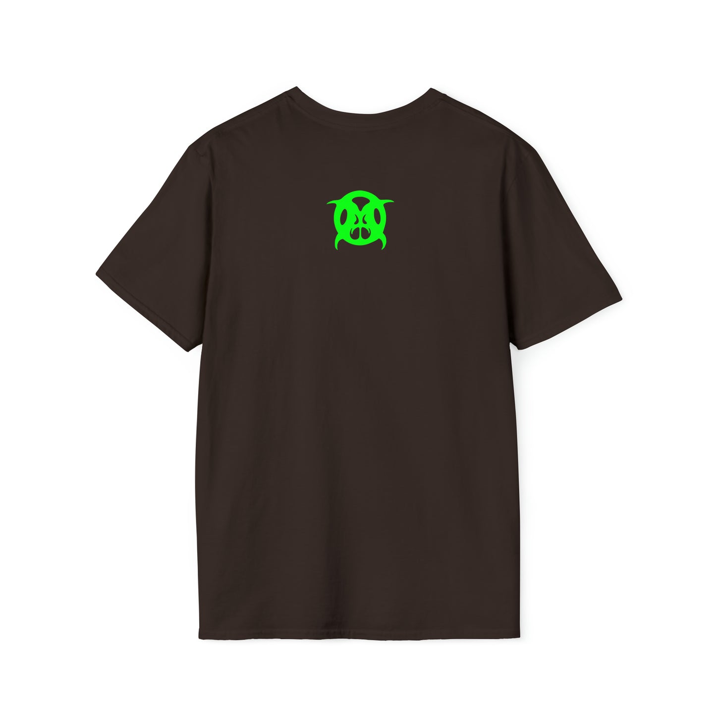 Mr.Moro Logo M  Green