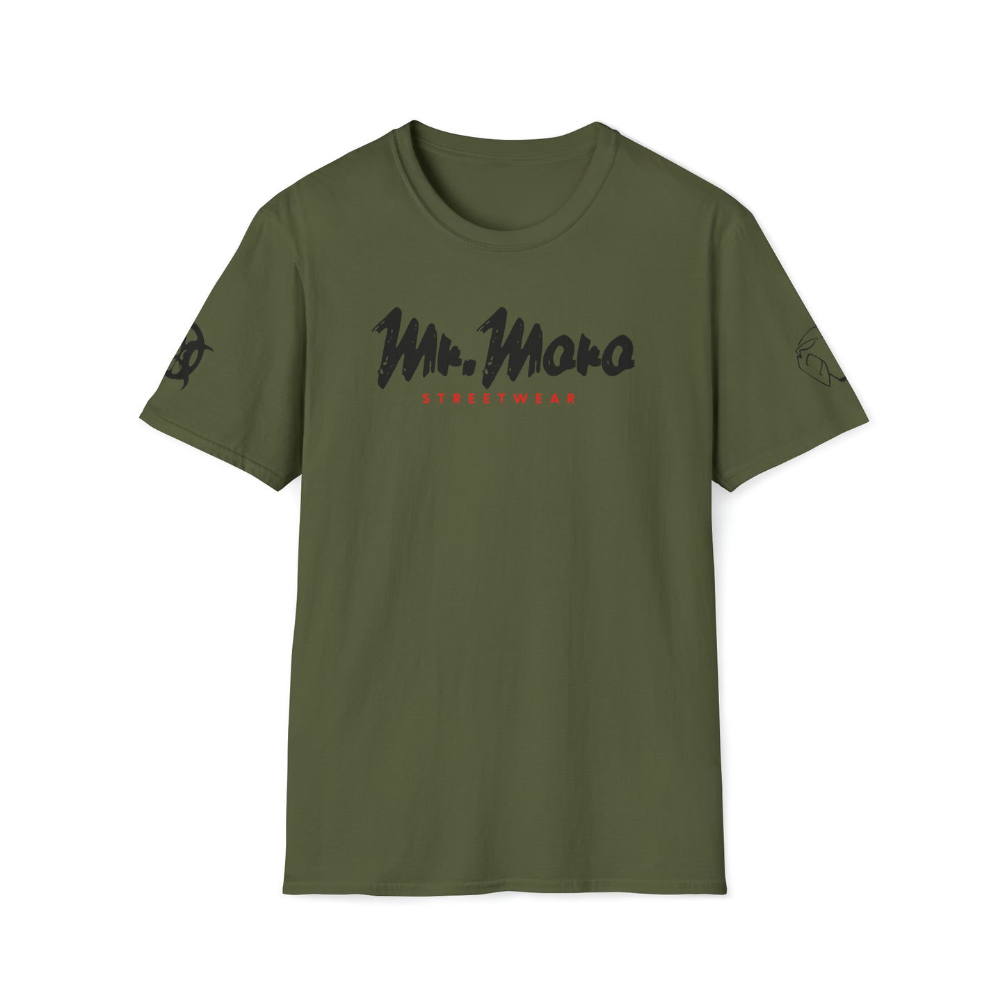 Mr.Moro Streetware 2022 Black/Red