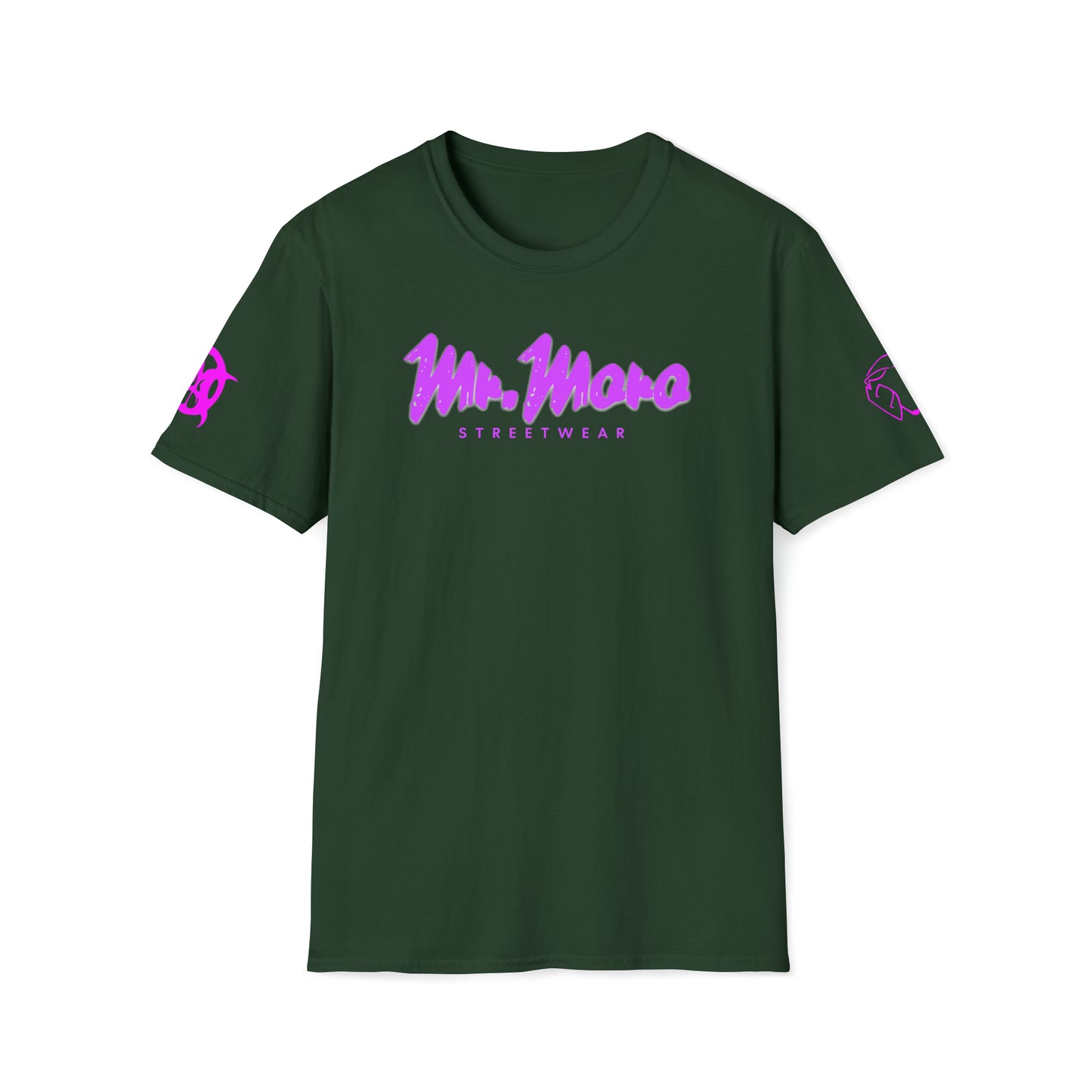 Mr.Moro Streetware 2022 Pink