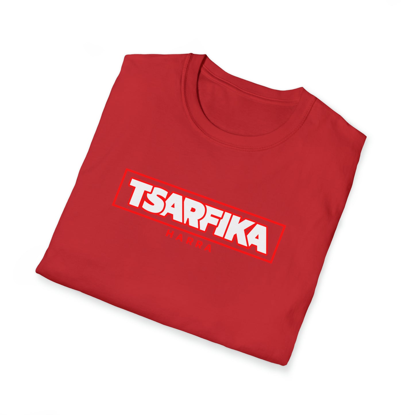 Tsarfika Harra Red/White