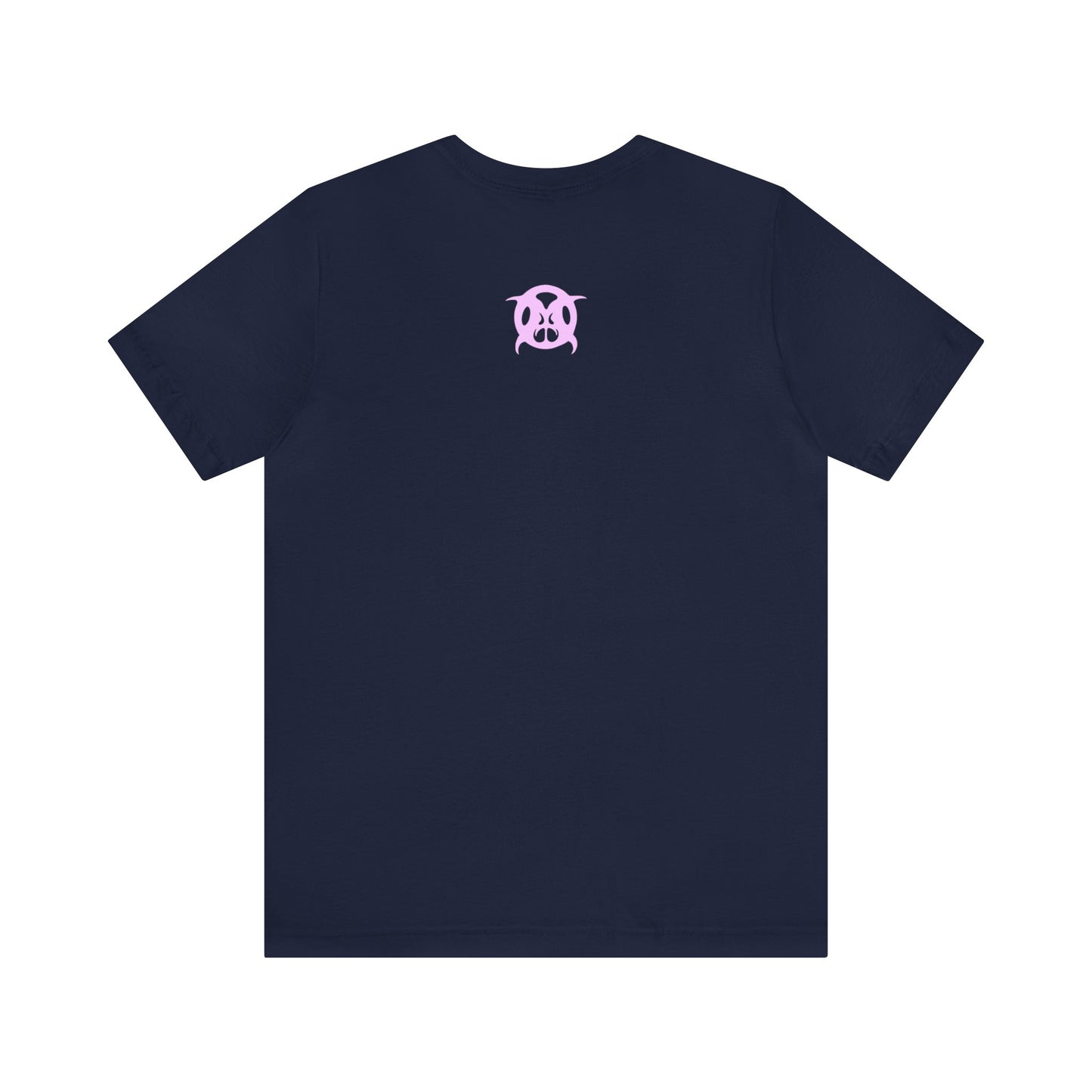 Mr.Moro Amsterdam Classic T-shirt Pink