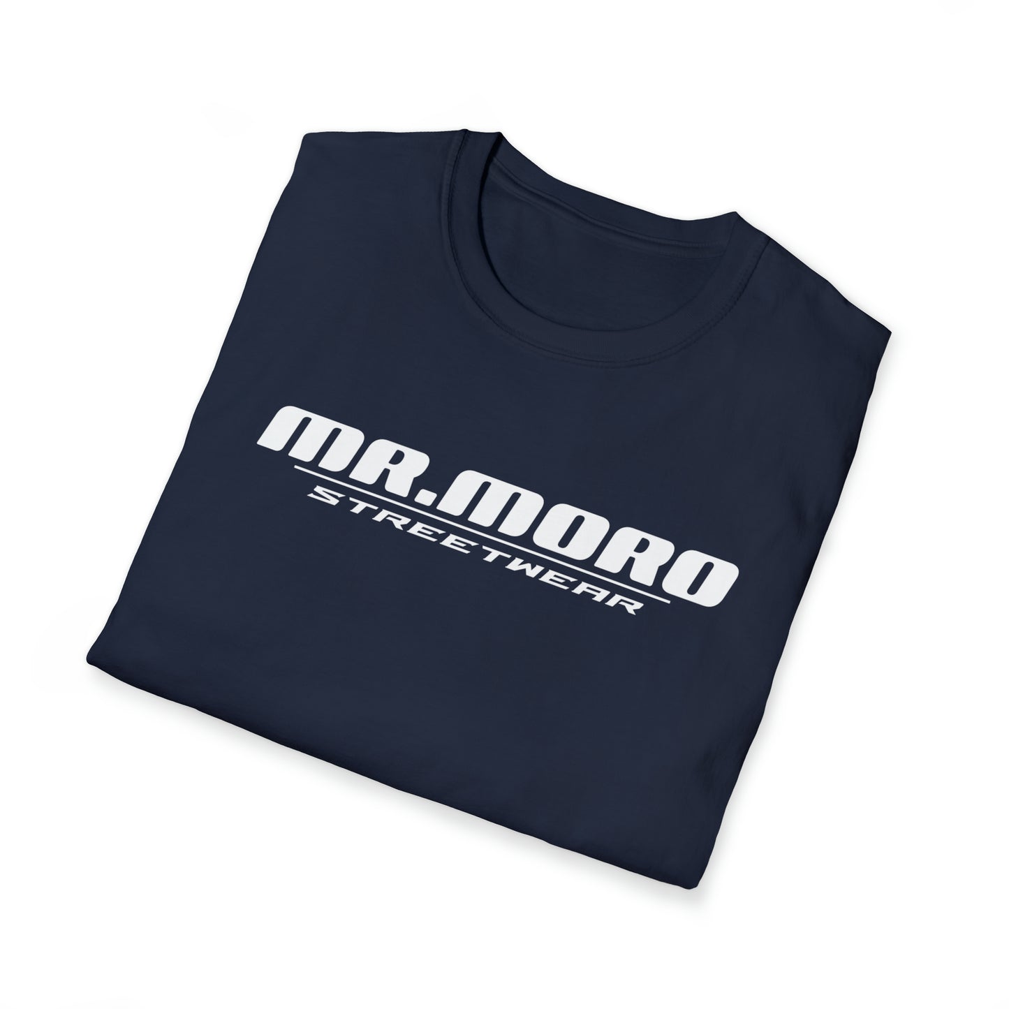 Mr.Moro Streetware 2023 White