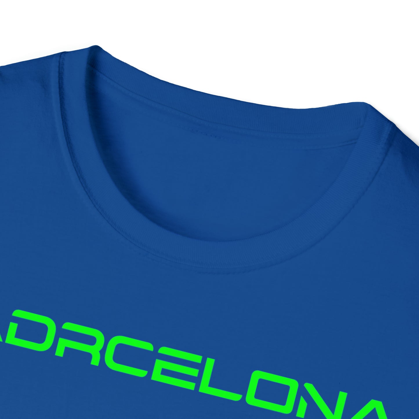 Badrcelona Green T-shirt