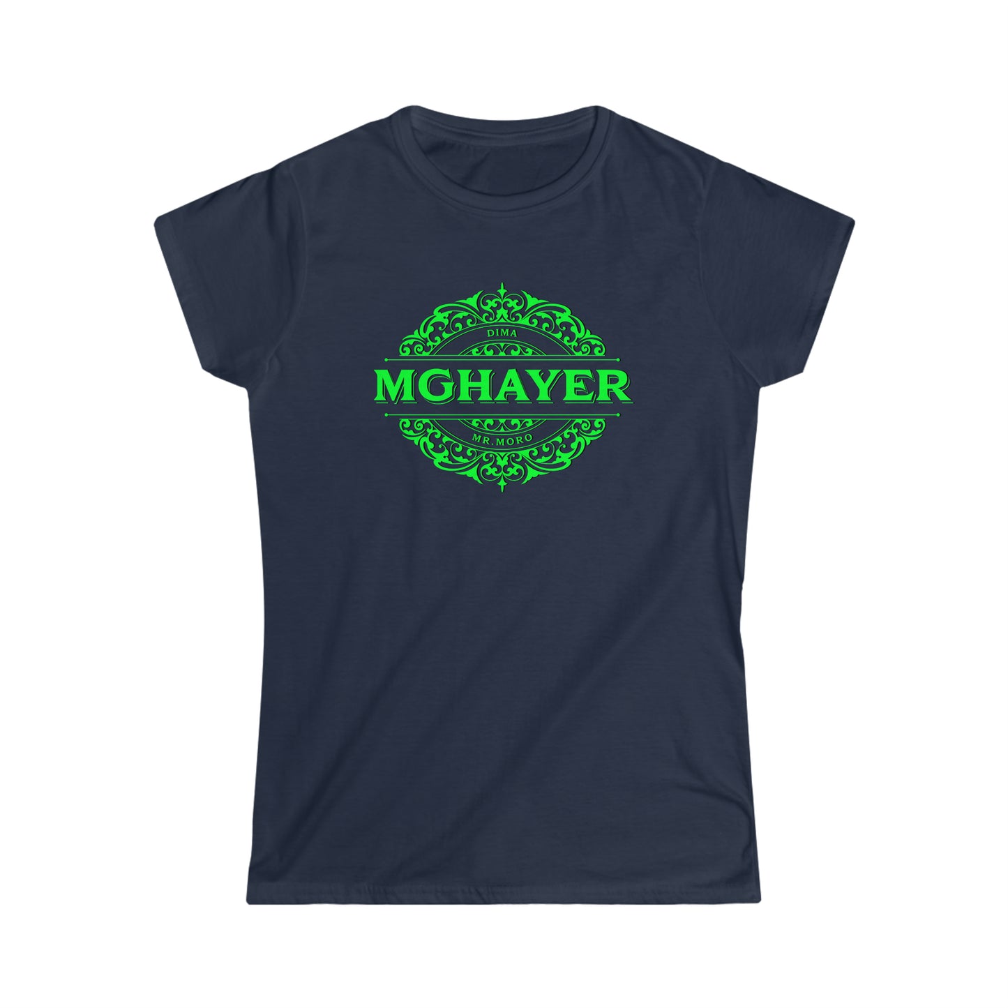 Women's Mghayer Green