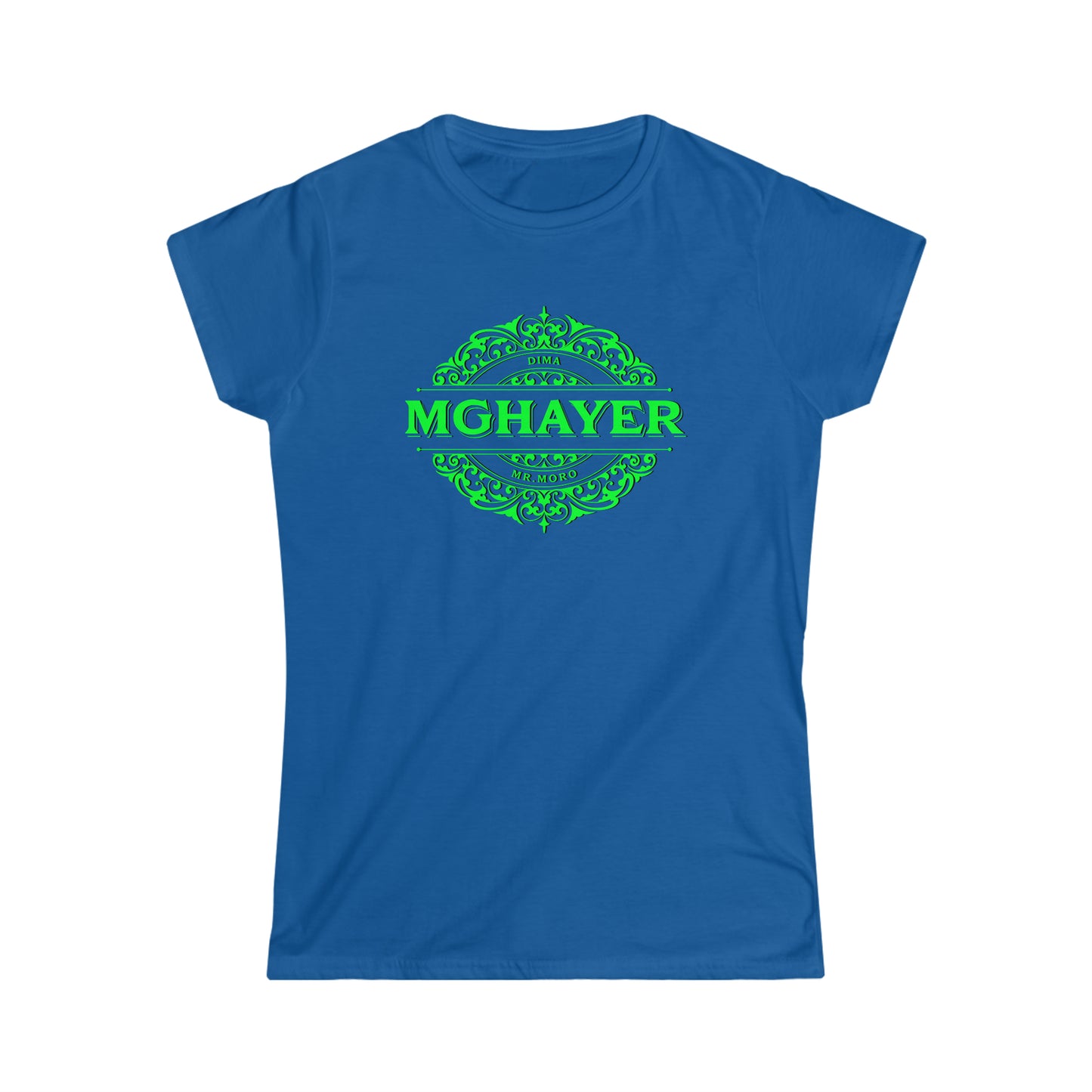 Women's Mghayer Green