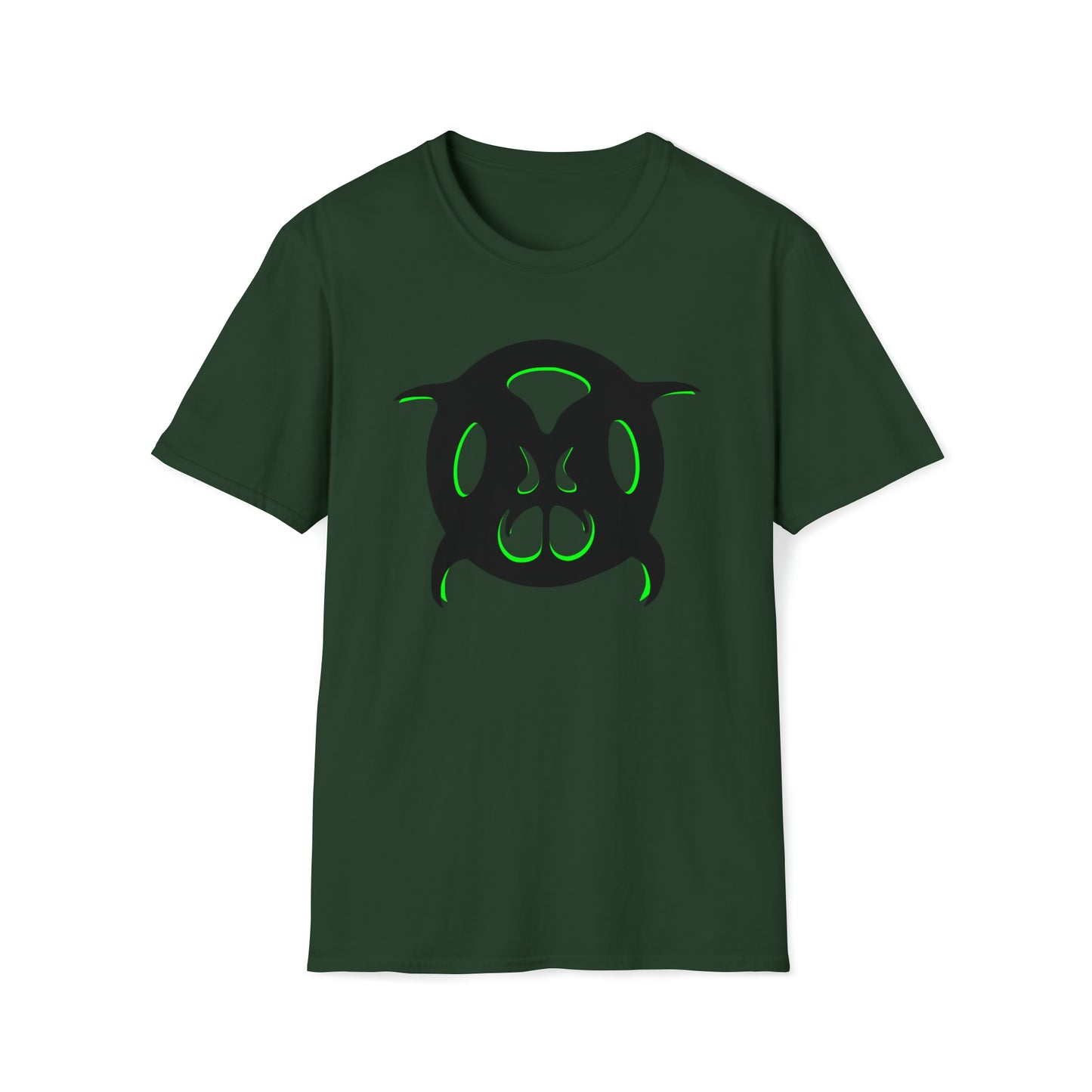 Mr.Moro Logo M Black/Green