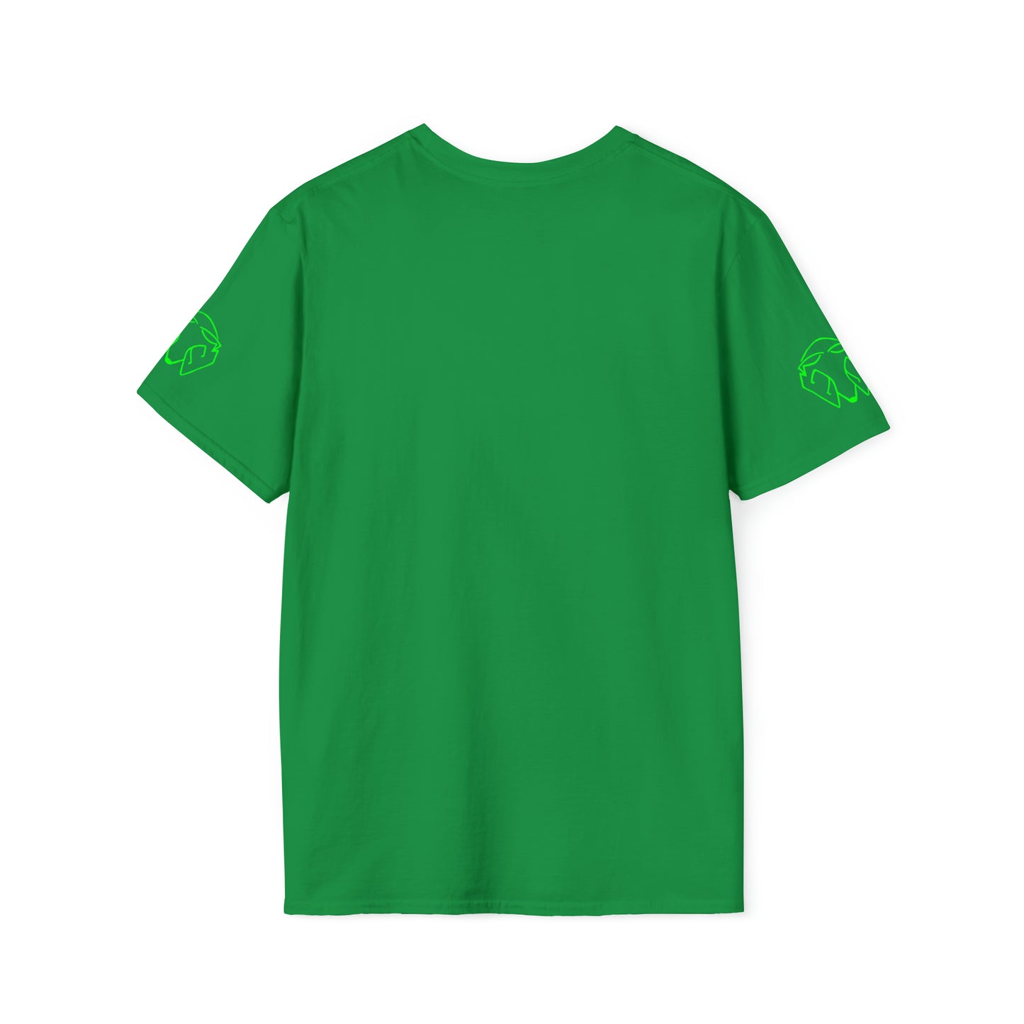 Badrcelona Green T-shirt