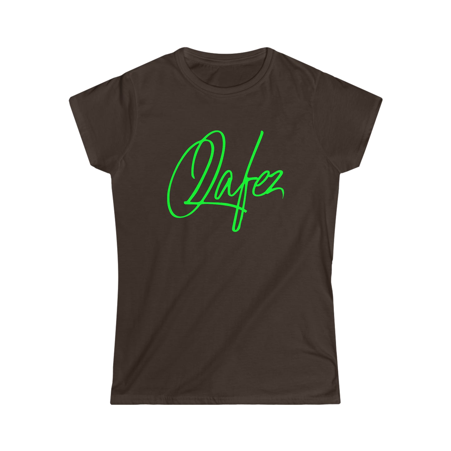 Women's Qafez Green