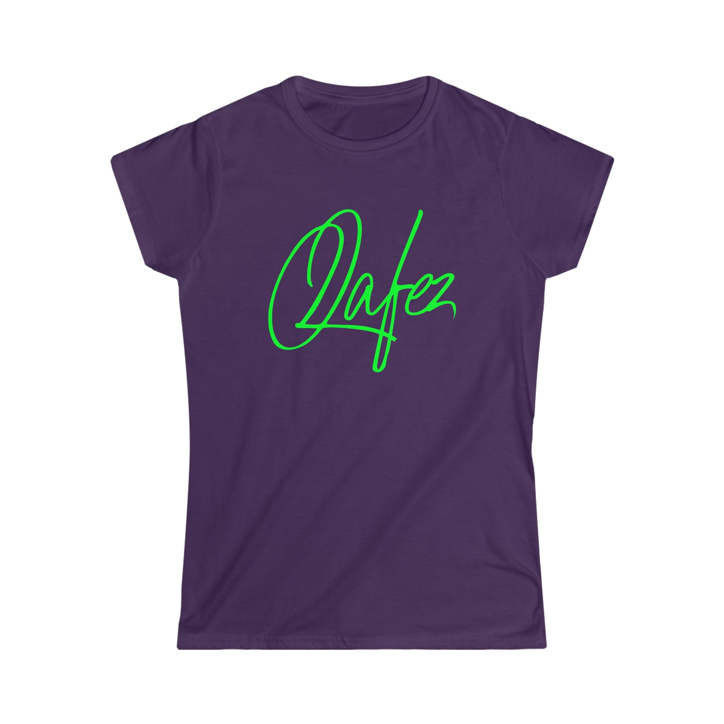Women's Qafez Green