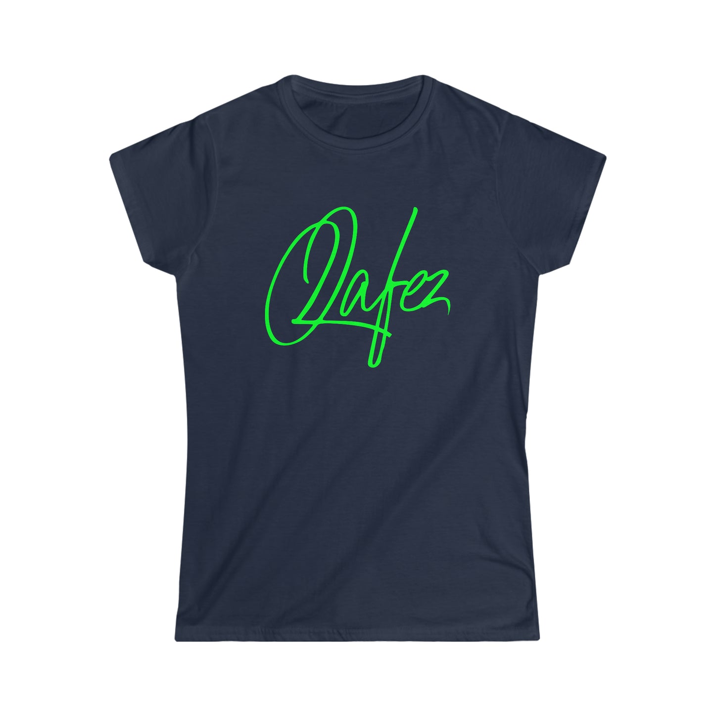 Women's Qafez Green