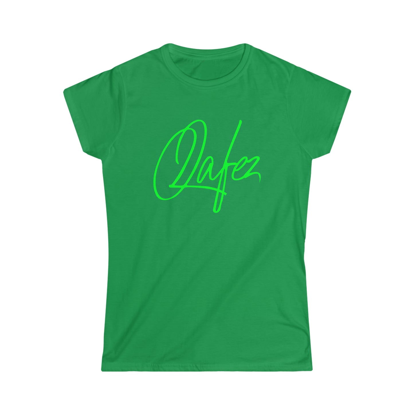 Women's Qafez Green