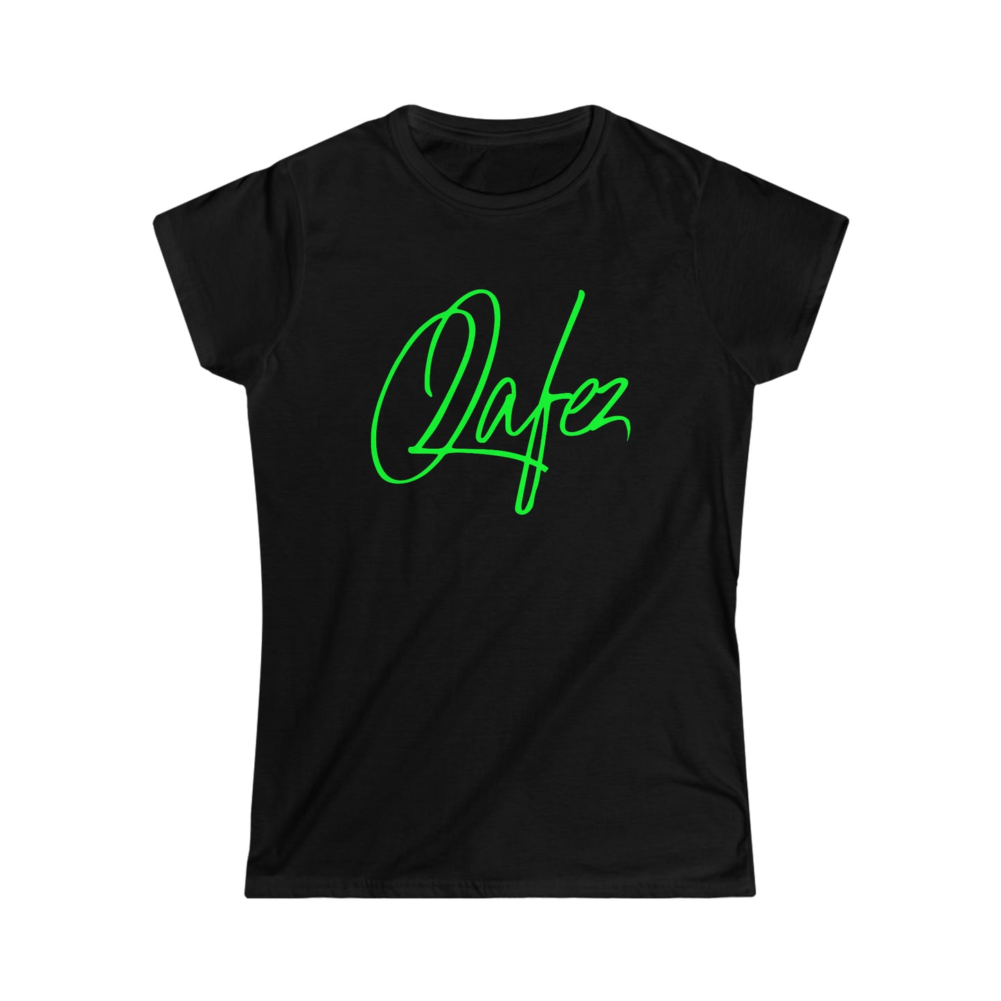 Women's Qafez Green