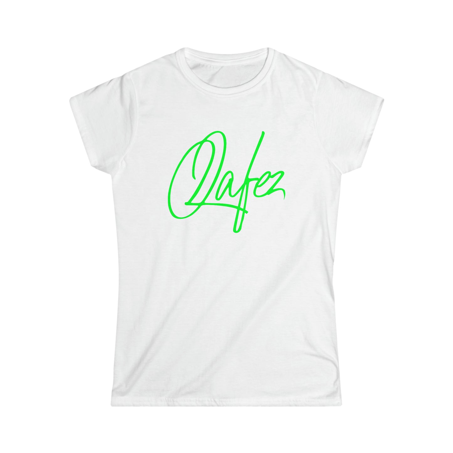 Women's Qafez Green