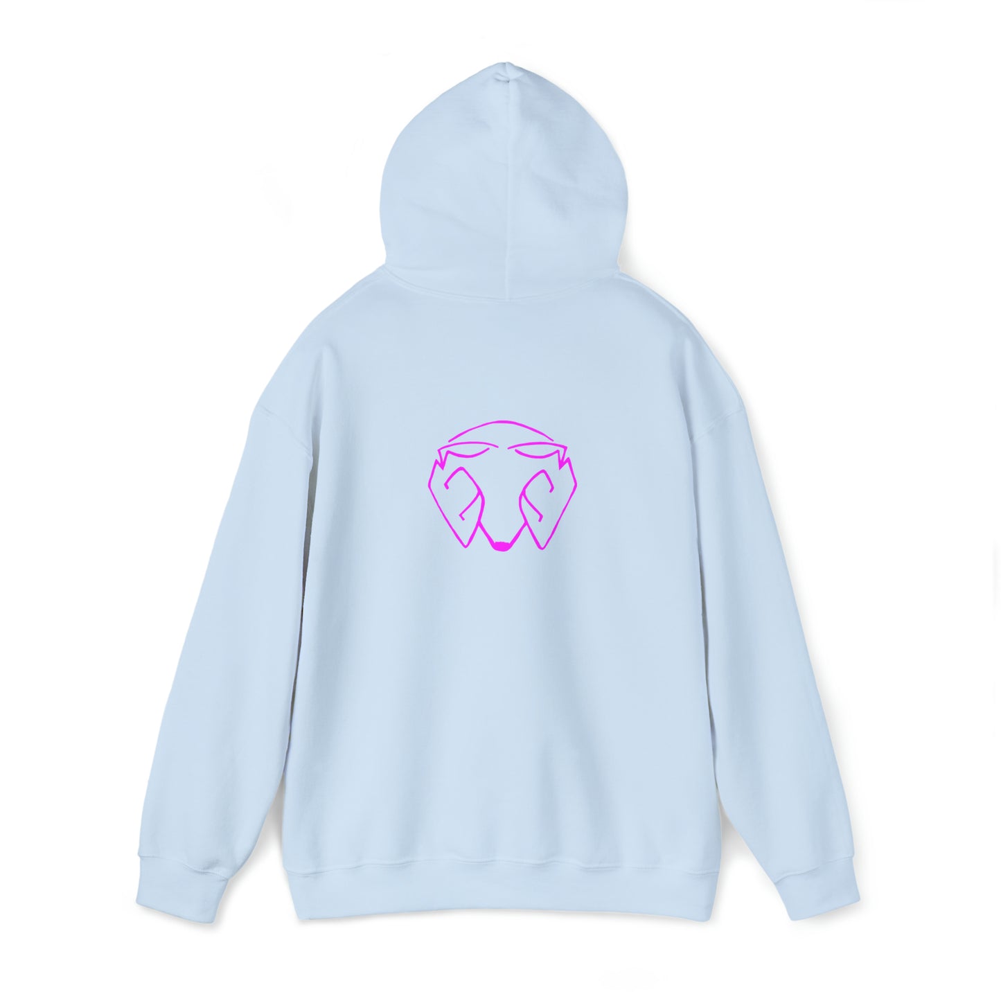 Woman's Hoodie Titza Pink