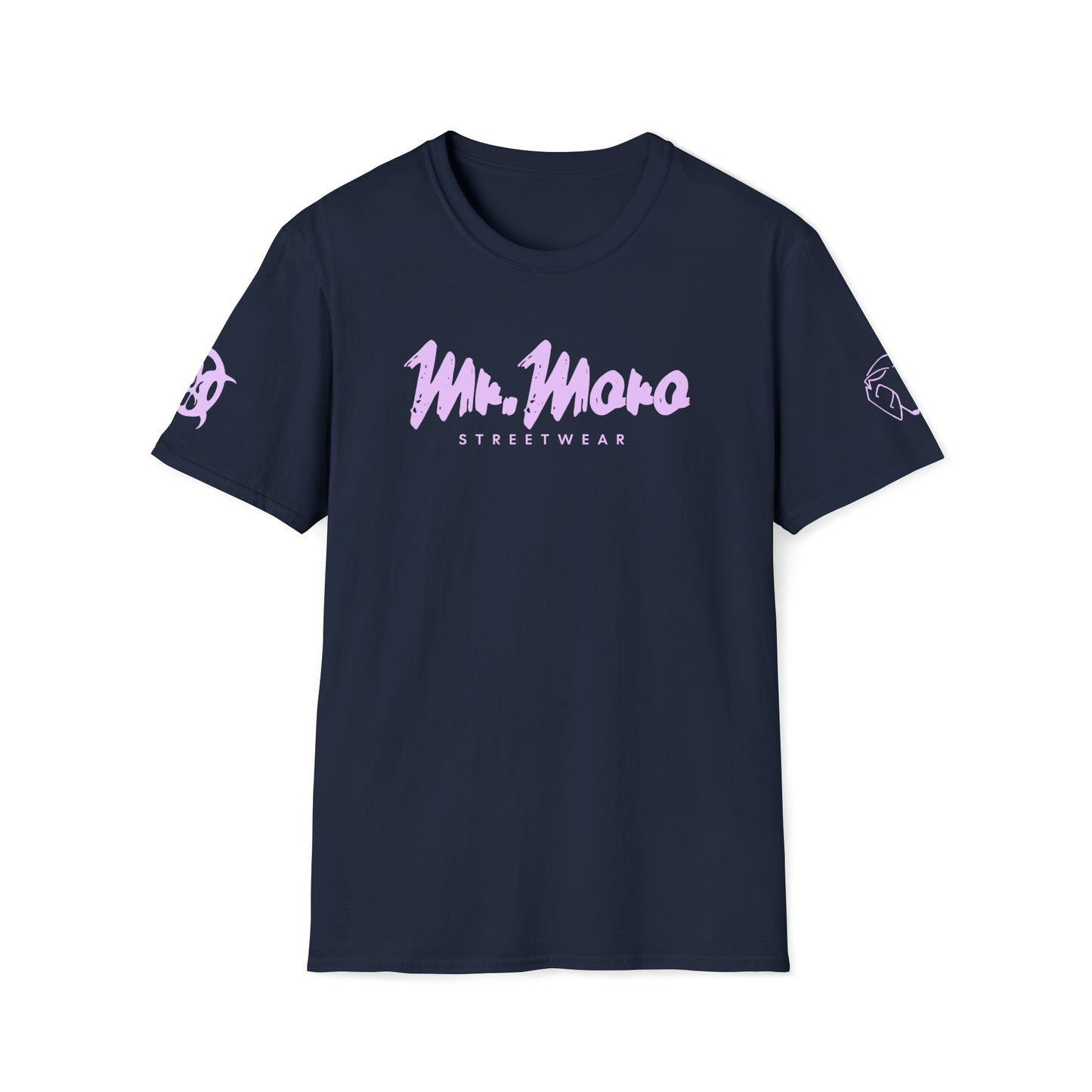 Mr.Moro Streetware 2022 Pink