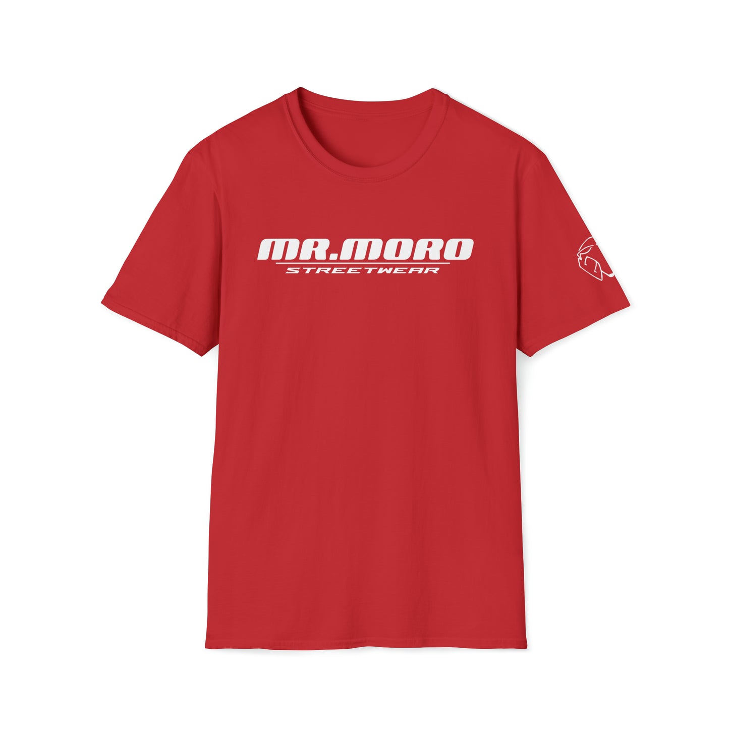 Mr.Moro Streetware 2023 White