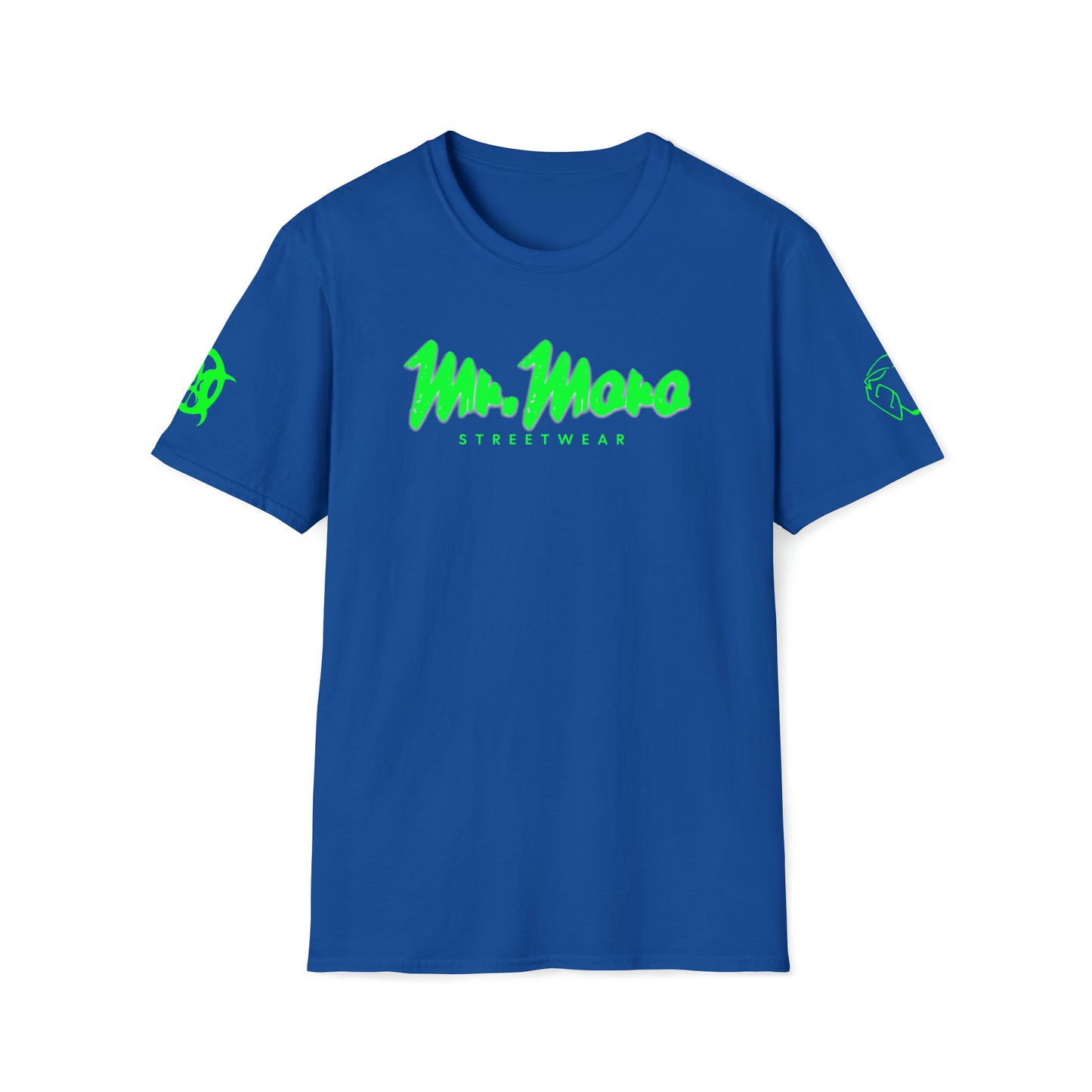 Mr.Moro Streetware 2022 Green