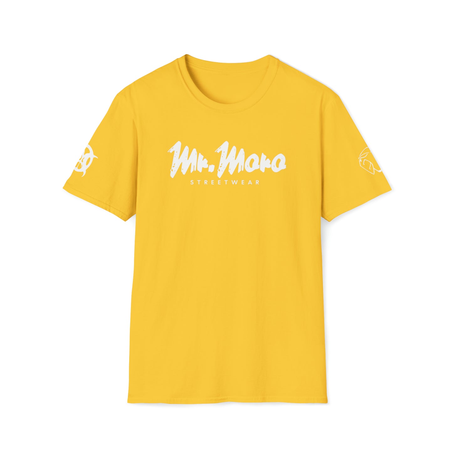 Mr.Moro Streetware 2022 White