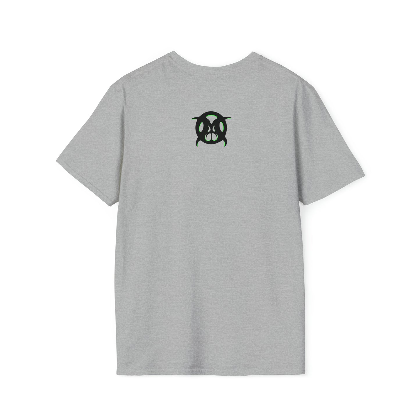 Mr.Moro Logo M Black/Green