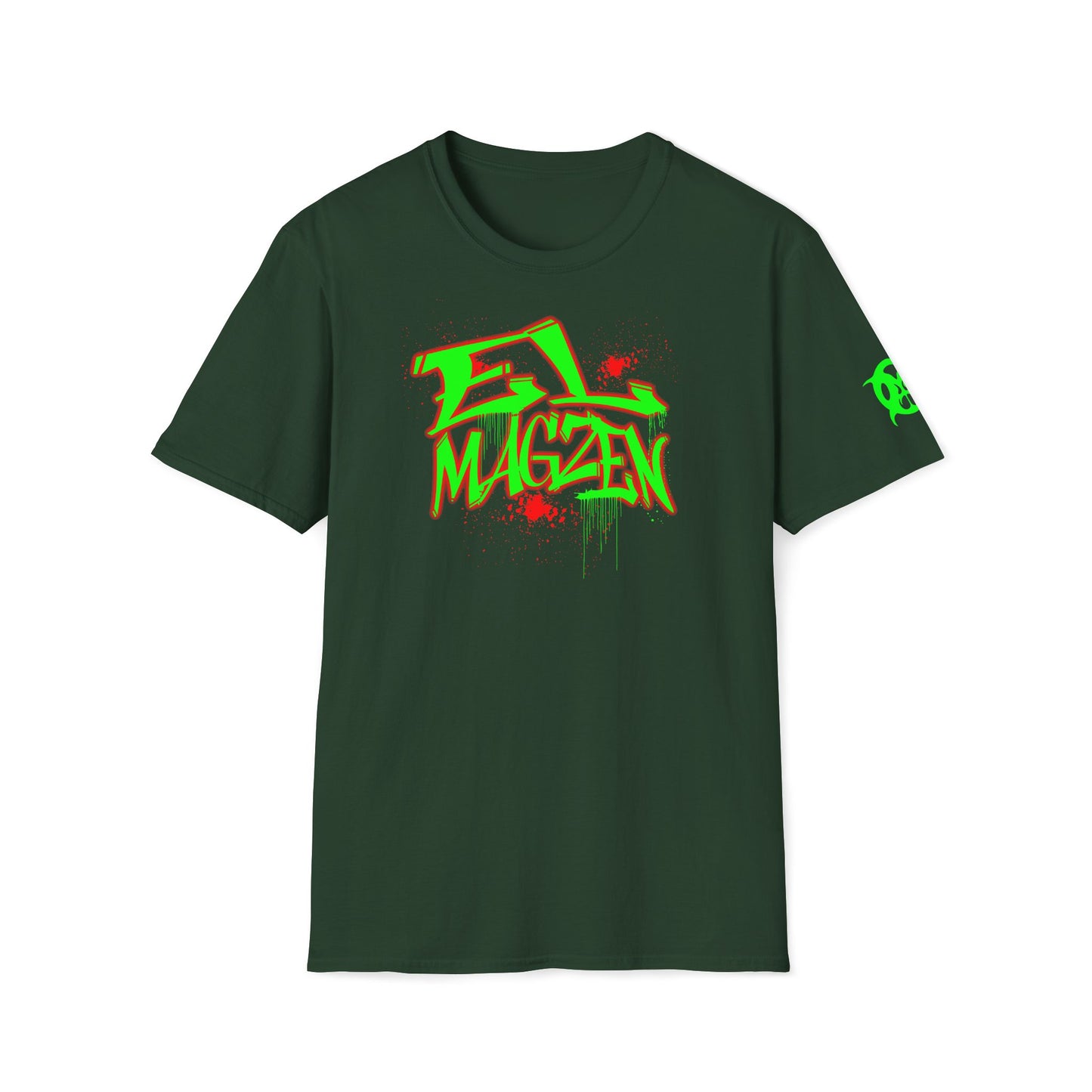 El Magzen 4 Green/Red