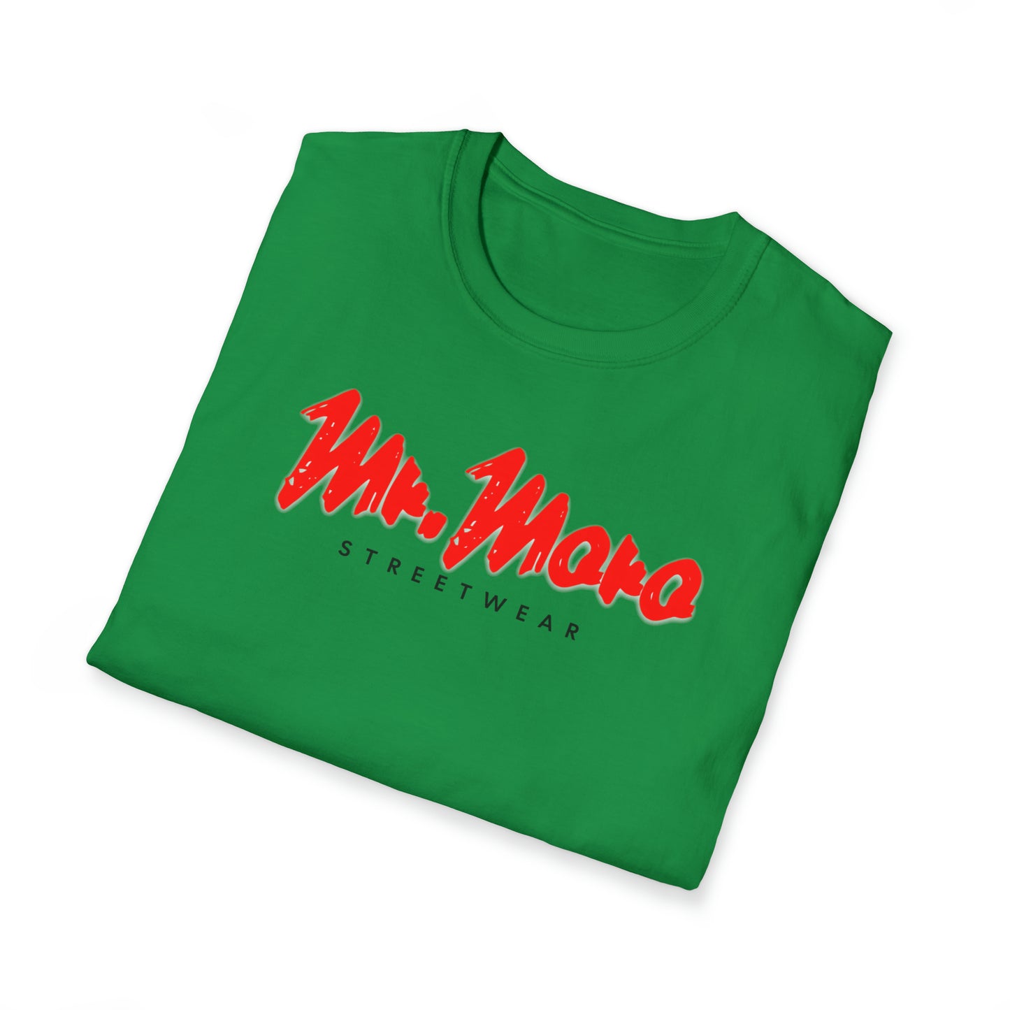 Mr.Moro Streetware 2022 Red Shadow