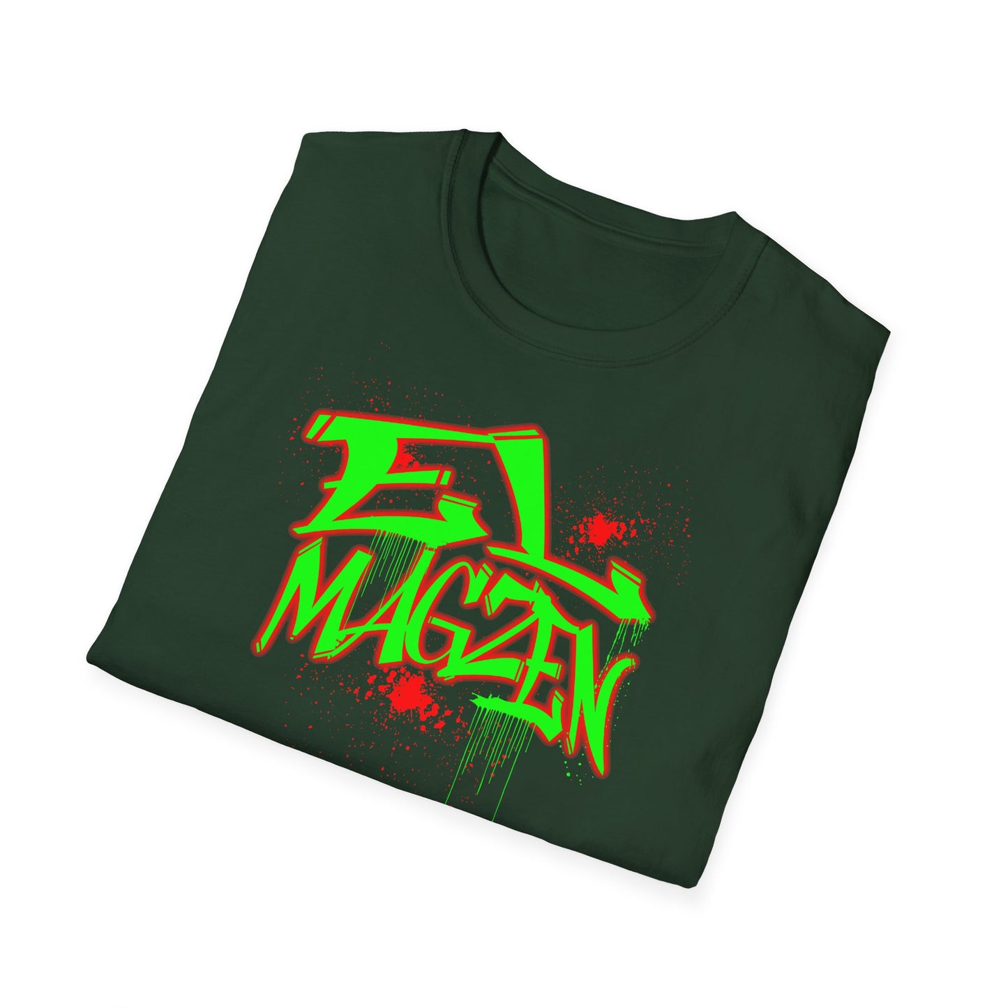 El Magzen 4 Green/Red