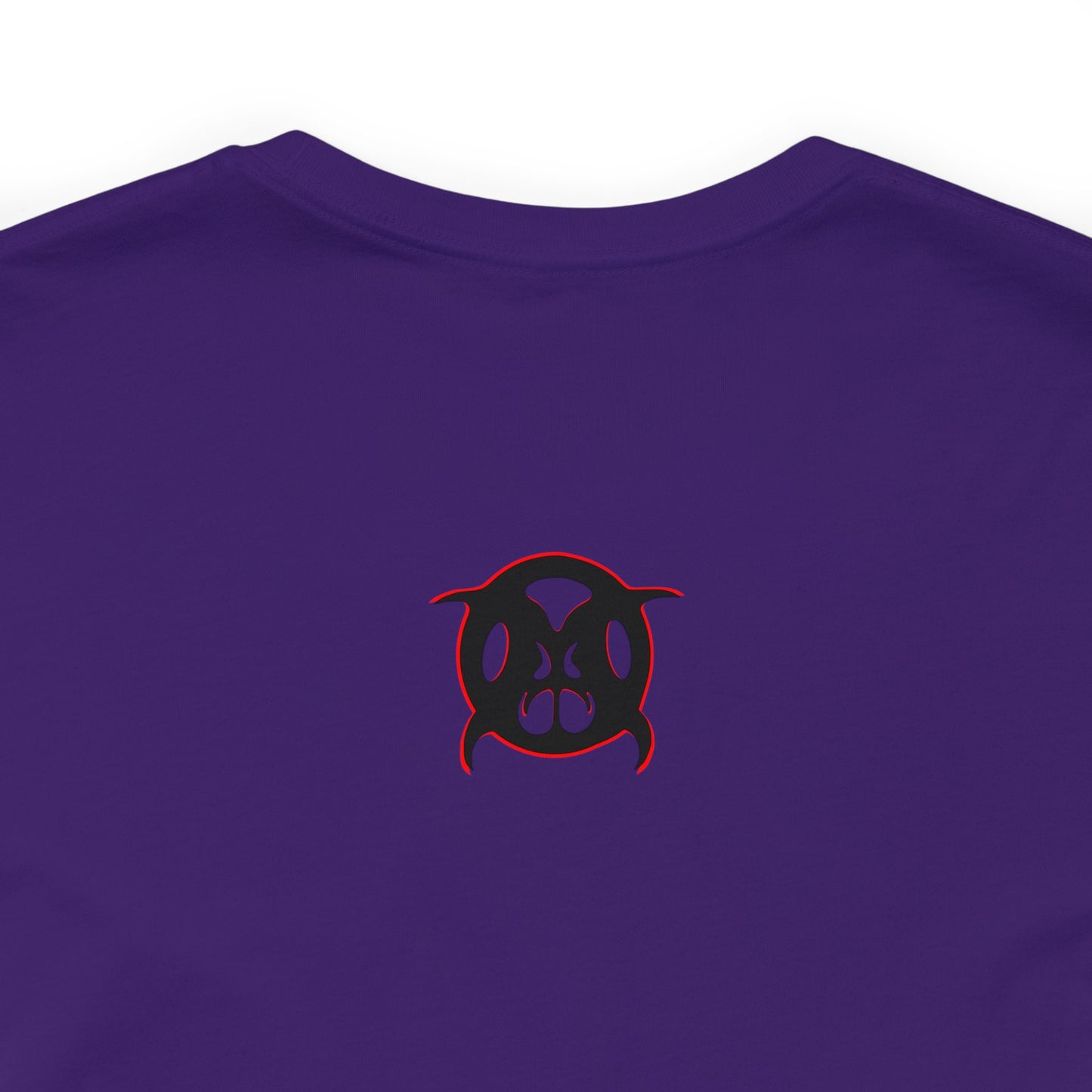 Mr.Moro Graffiti T-shirt Red/Black