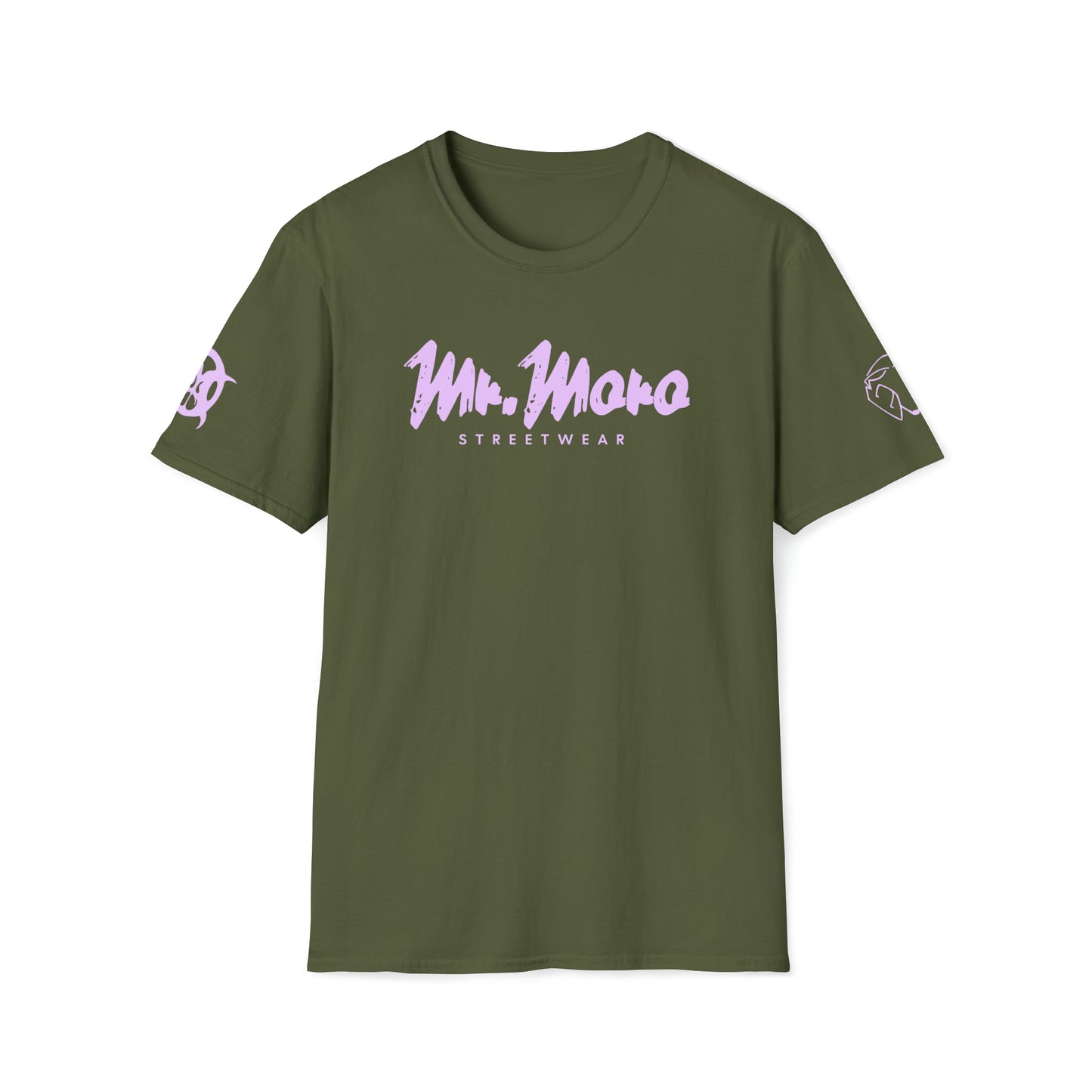Mr.Moro Streetware 2022 Pink