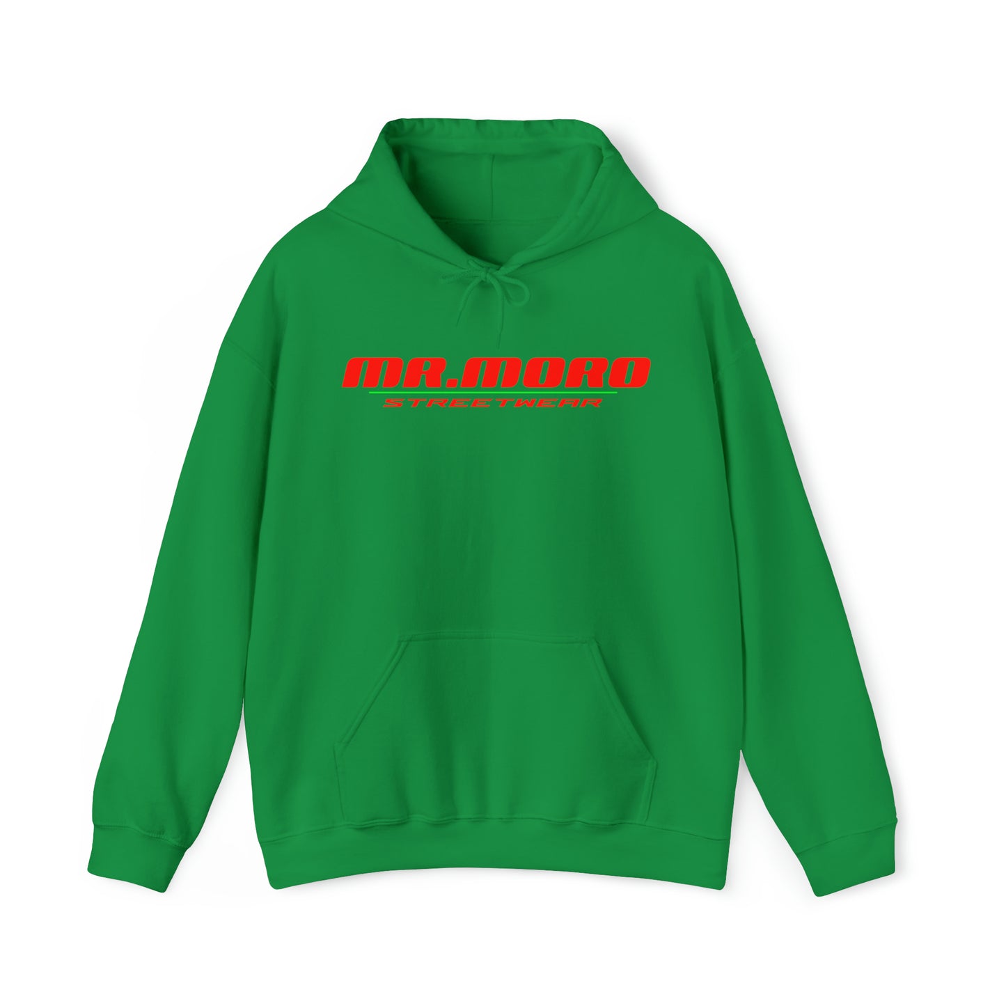 Mr.Moro Streetwear 2023 Red/Green