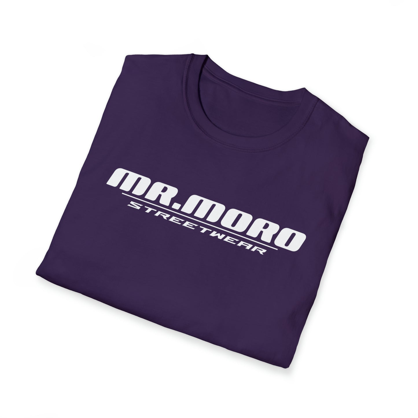 Mr.Moro Streetware 2023 White