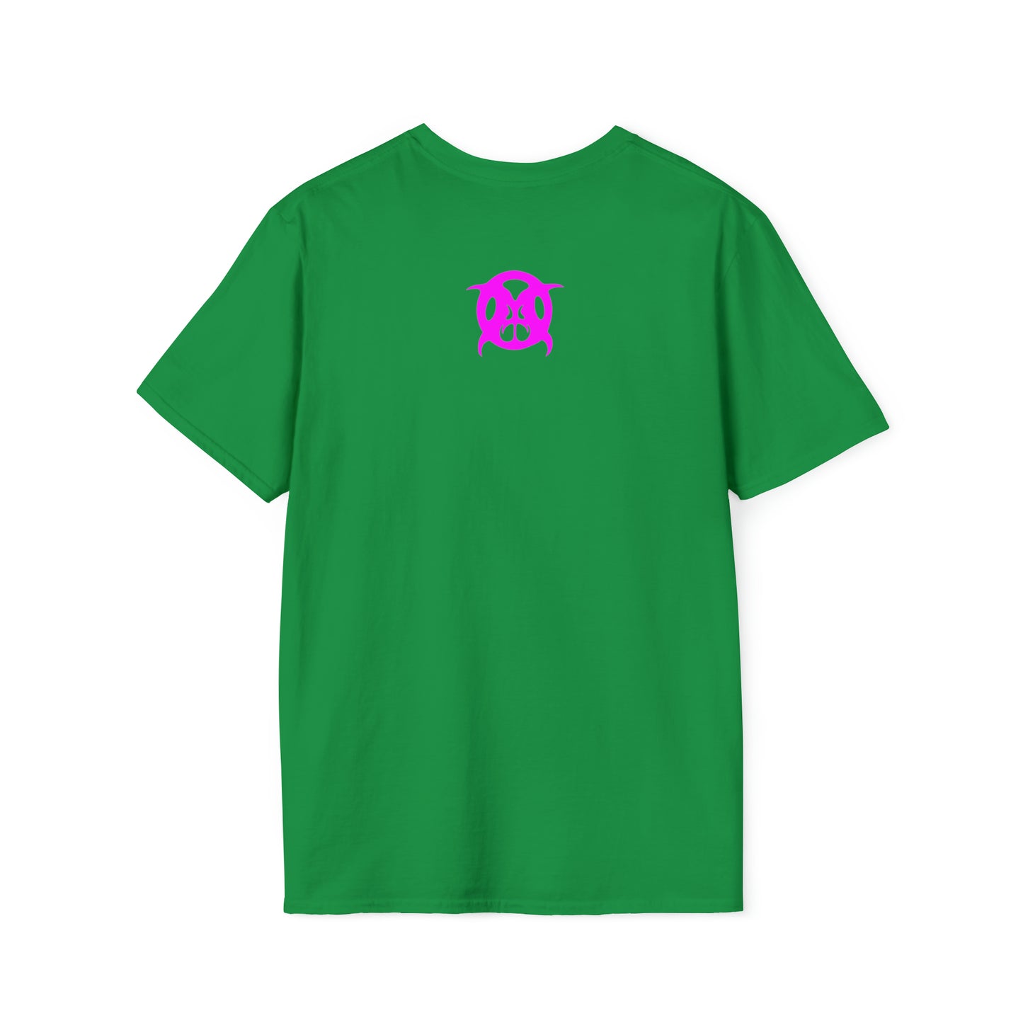 Moro Style Pink