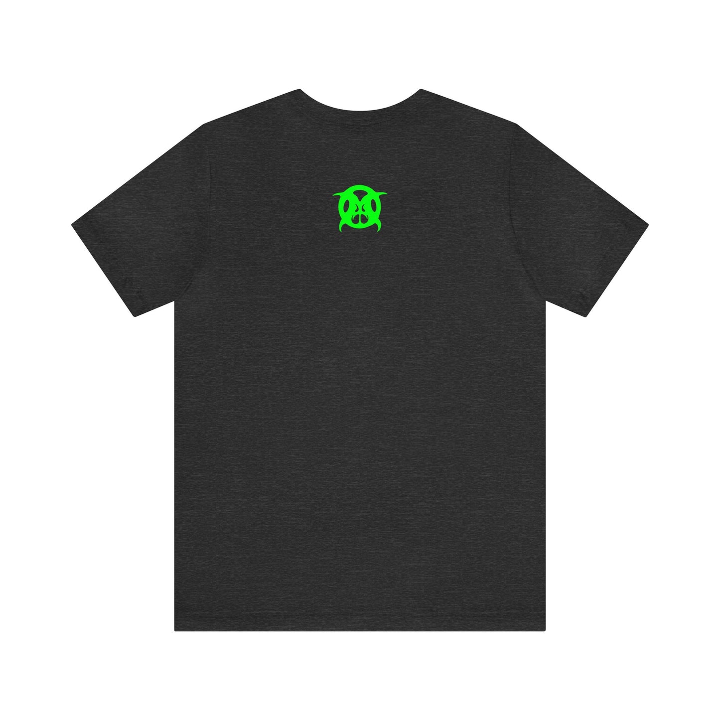 Mr.Moro Amsterdam T-shirt Green