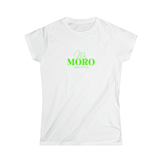 Women's Moro Style Green