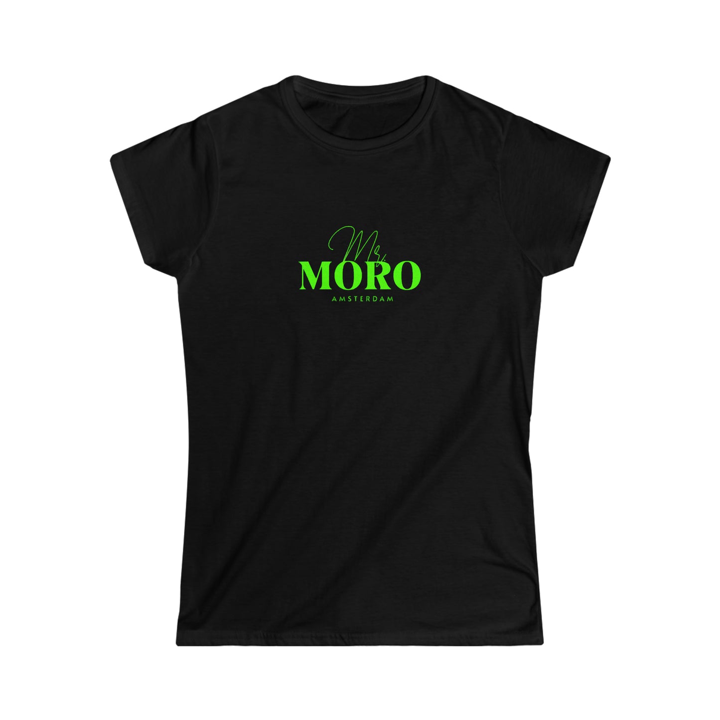 Women's Moro Style Green