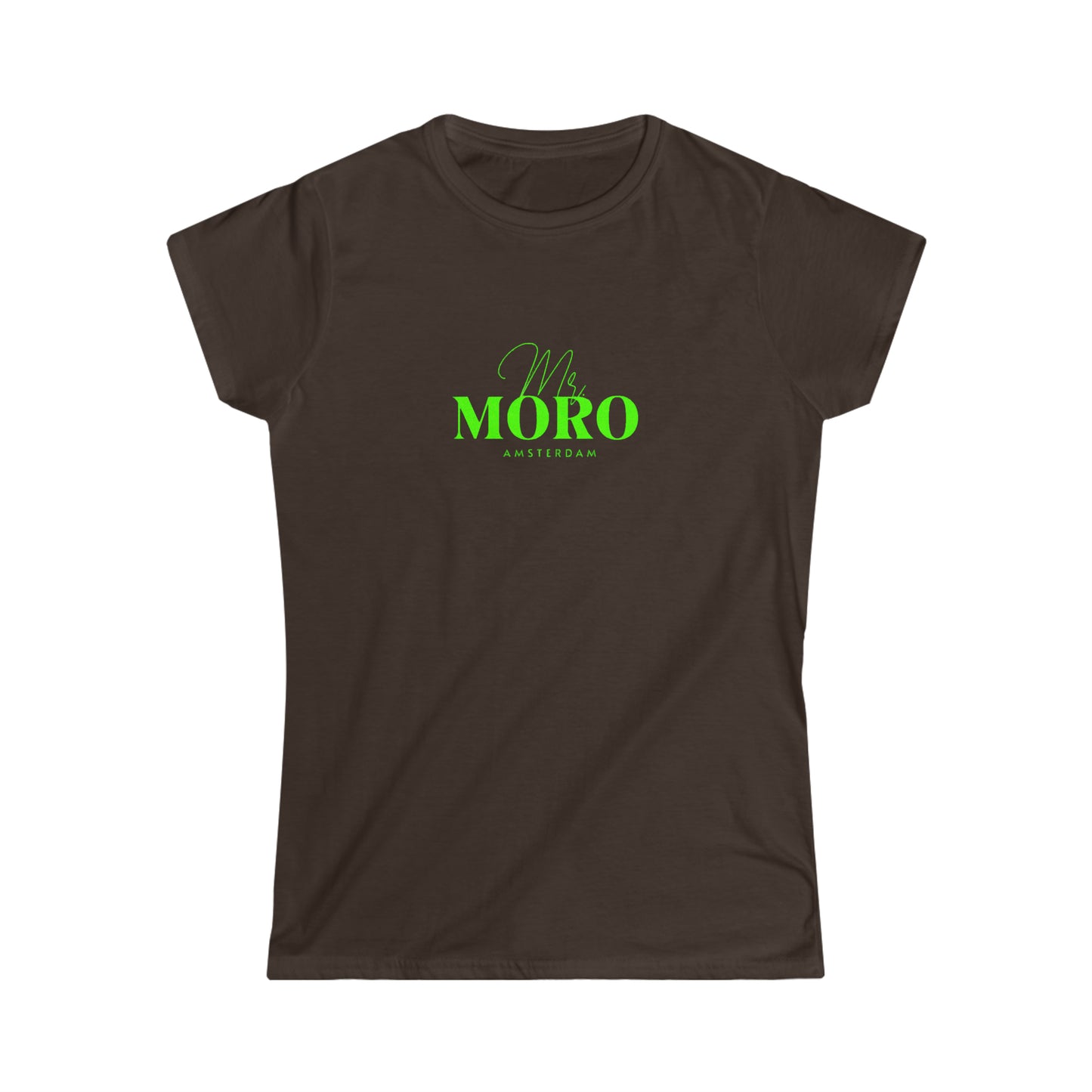 Women's Moro Style Green