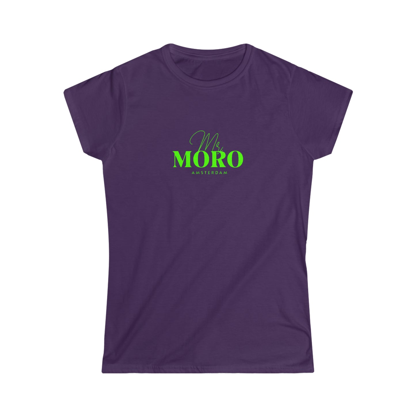 Women's Moro Style Green