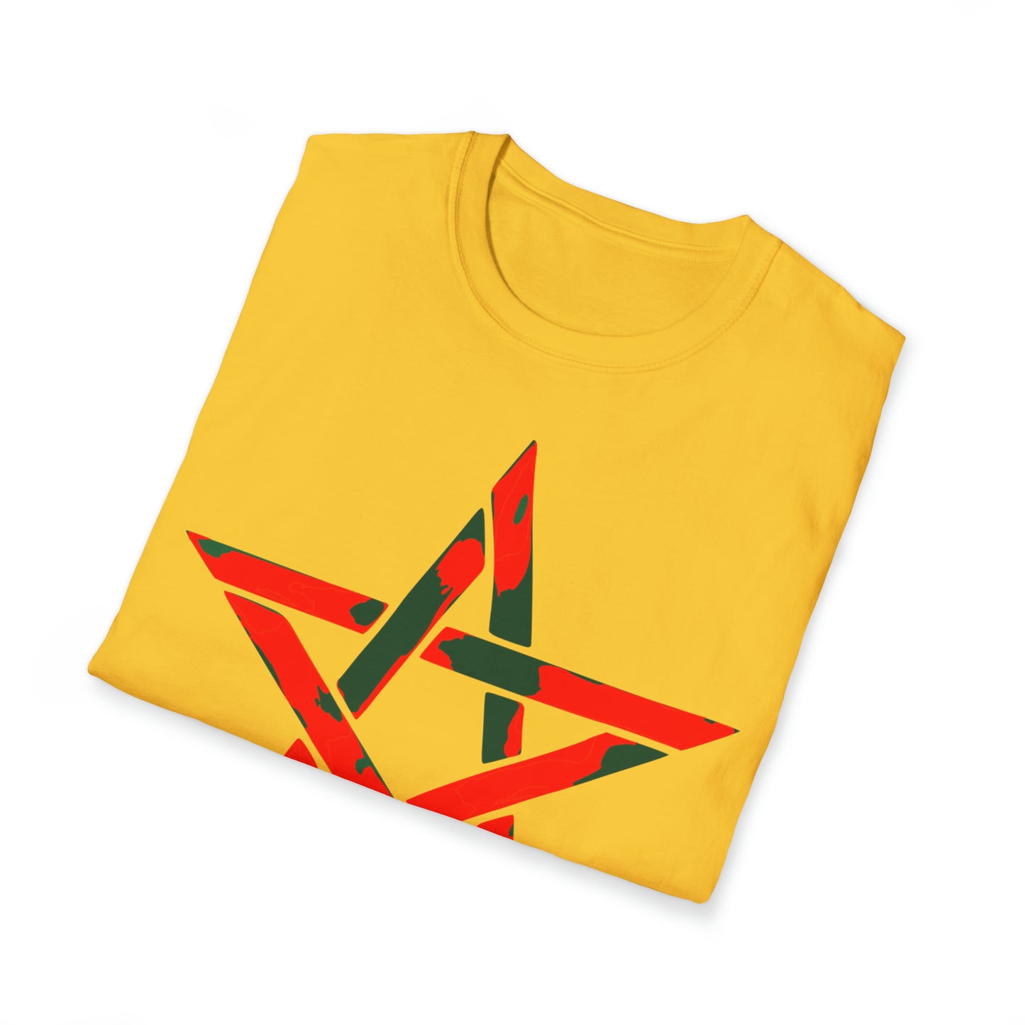 Giant Moroccan Star Red/Green