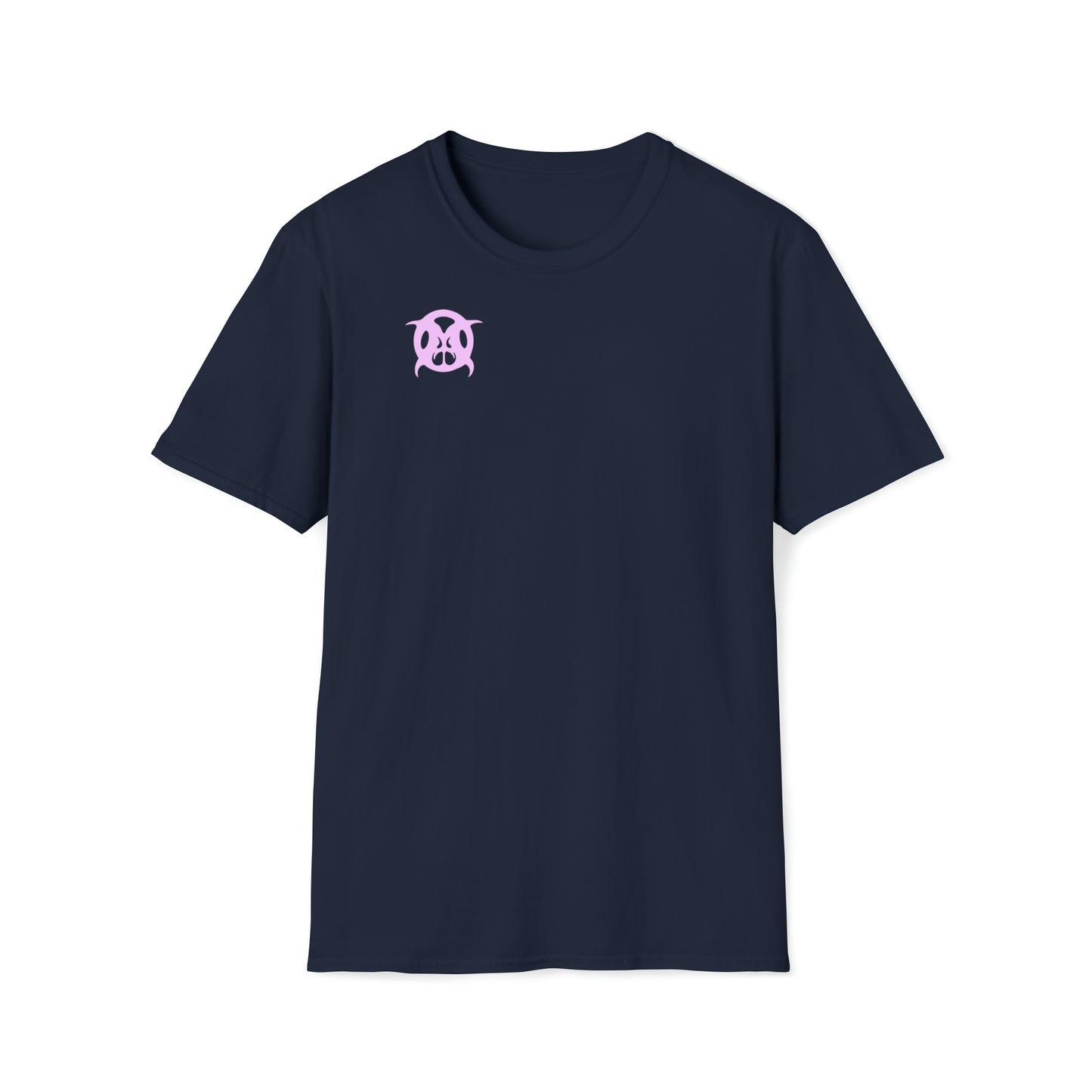 Mr.Moro Logo Pink Right Chest