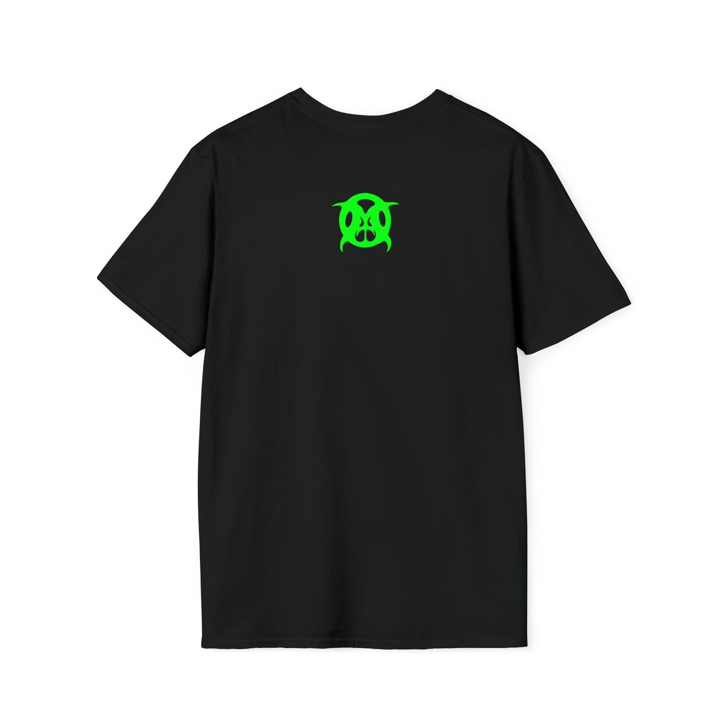 Moro Style Green
