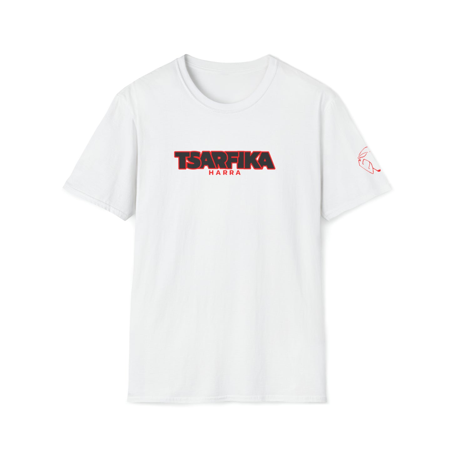 Tsarfika Harra Red/Black