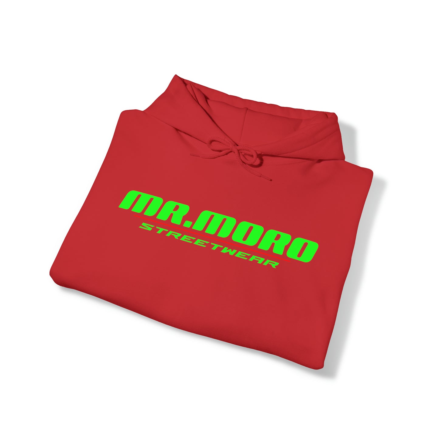 Mr.Moro Streetwear 2023 Green/Red