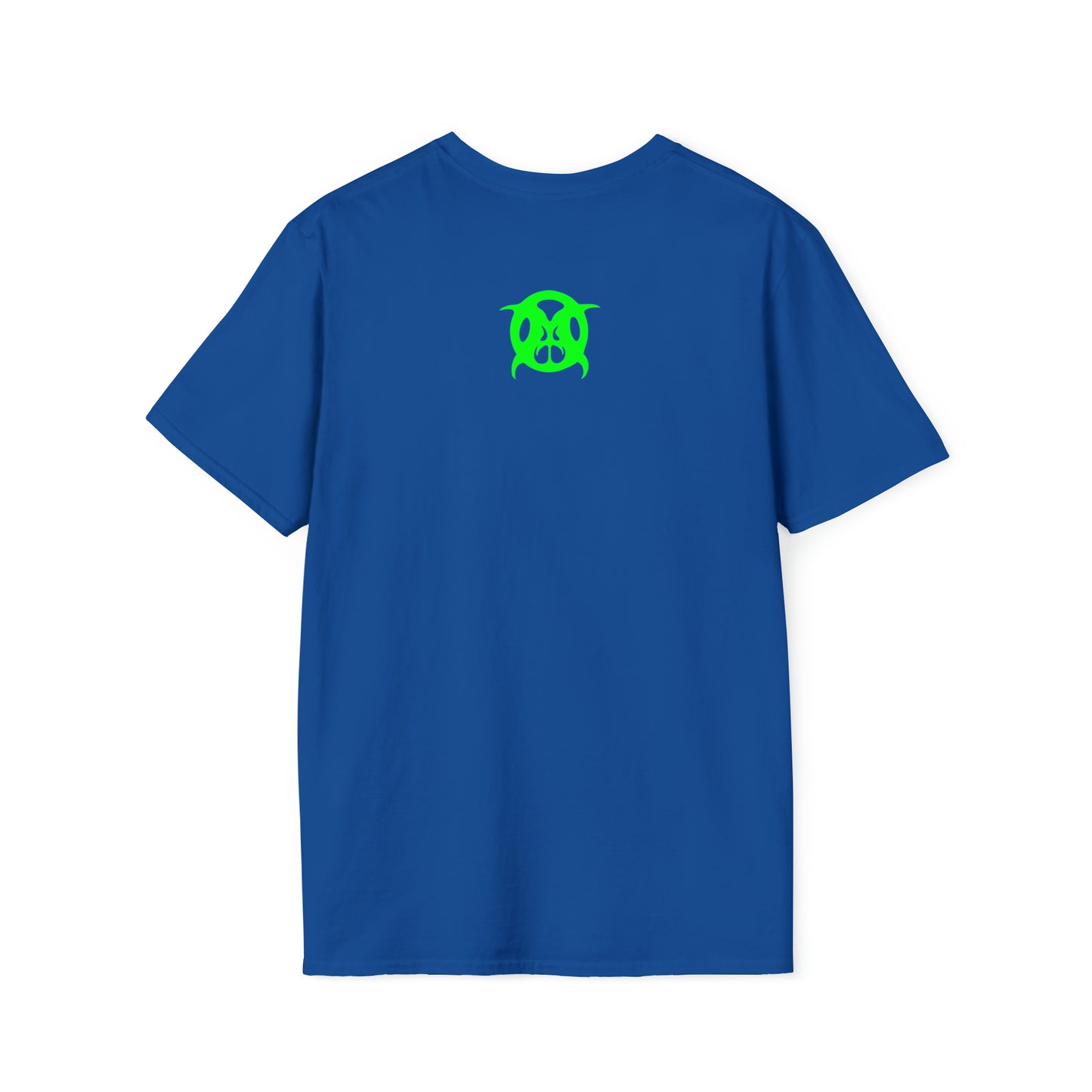 Moro Style Green